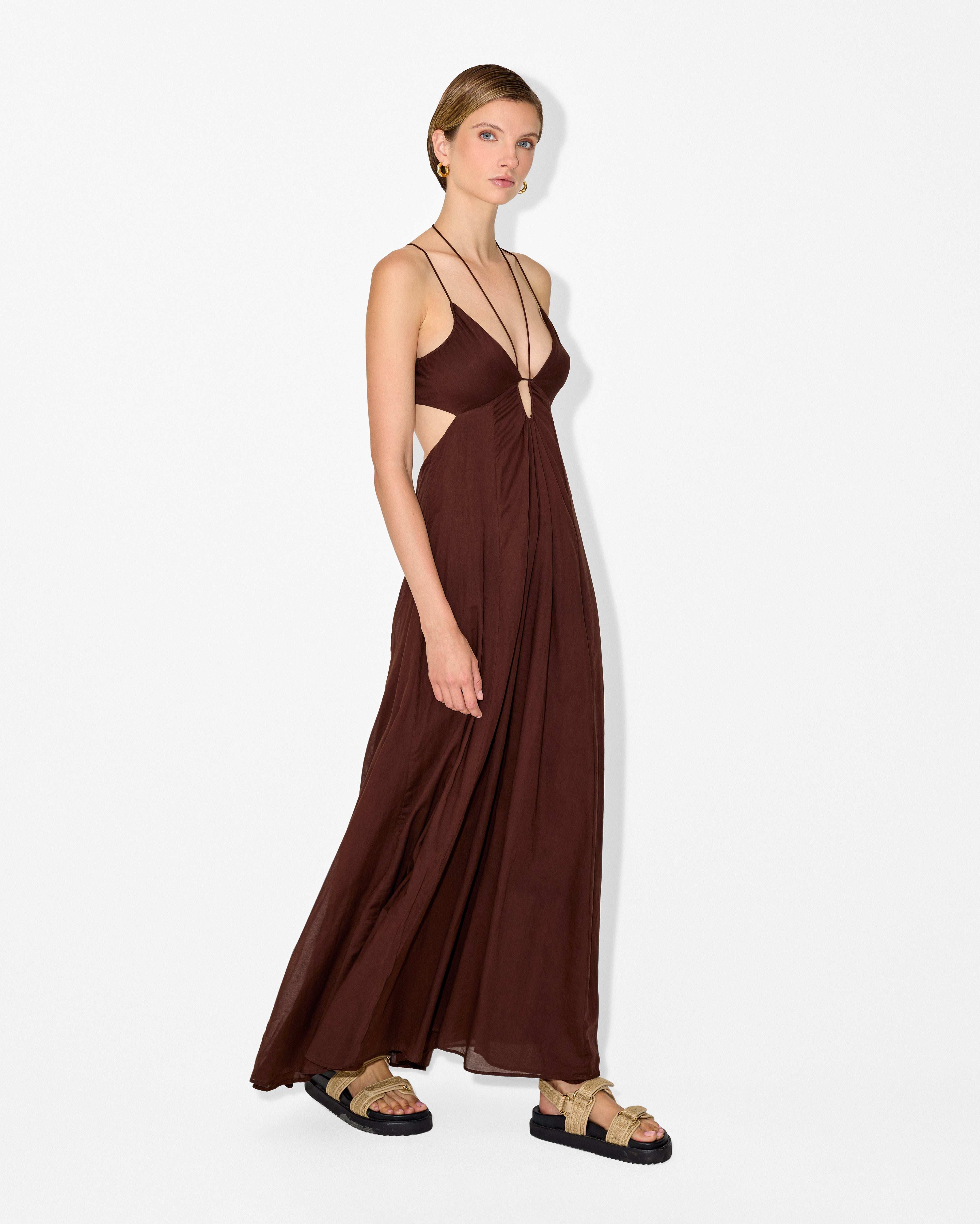 NIA MAXI DRESS