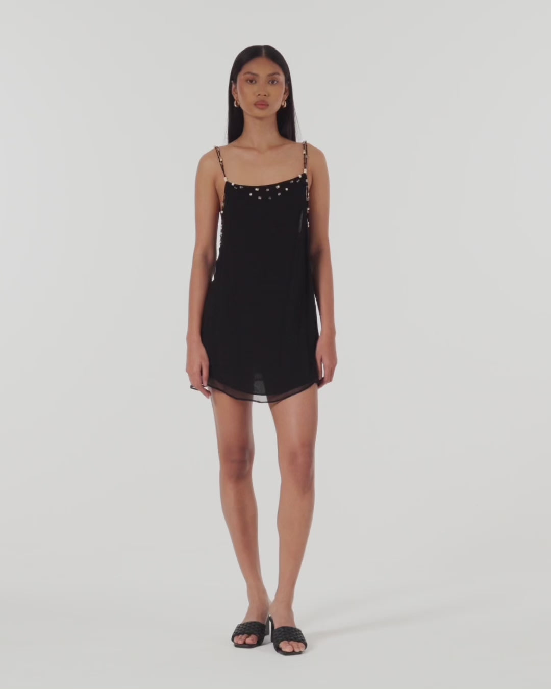 fena mini dress FERNANDA MINI DRESS – Magali Pascal