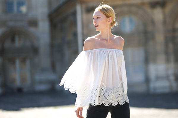 Parisian Summer - Magali Pascal