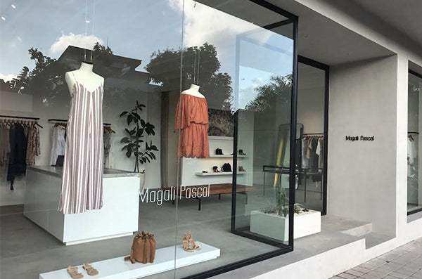 Our New Batu Bolong Store - Magali Pascal