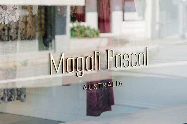 Our New Paddington Store - Magali Pascal