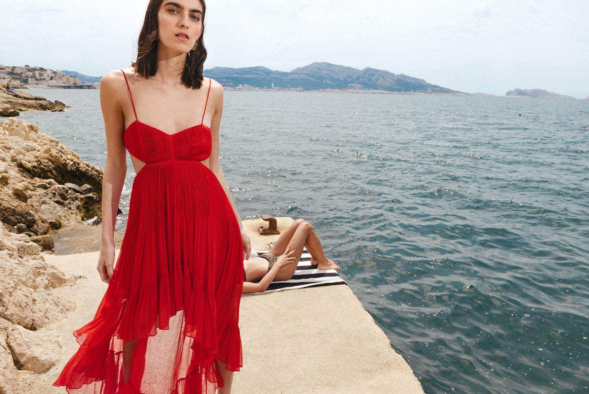 MOLITOR DRESS Magali Pascal MOLITOR DRESS Magali Pascal