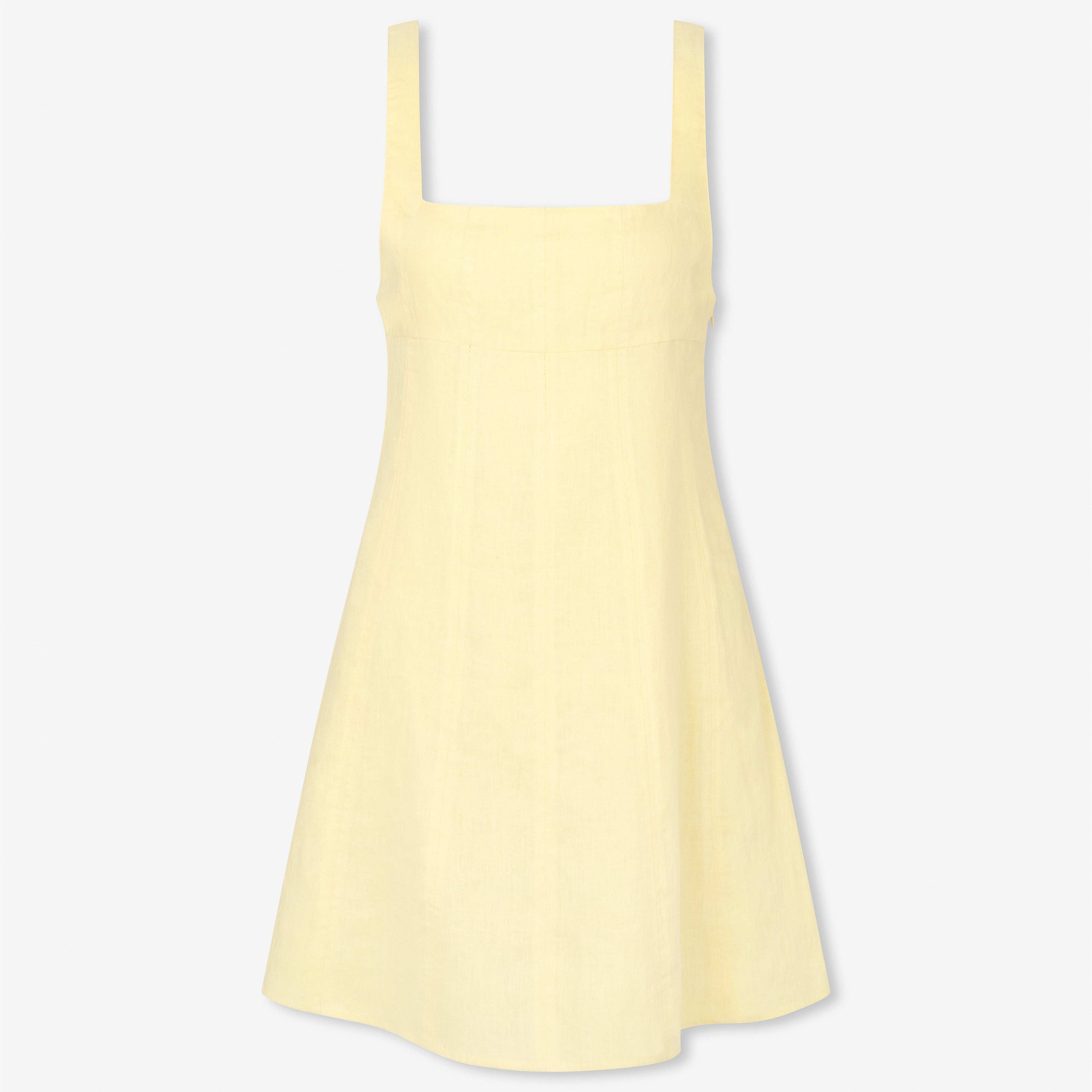 ALLEGRA MINI DRESS - Magali Pascal - MINI DRESS