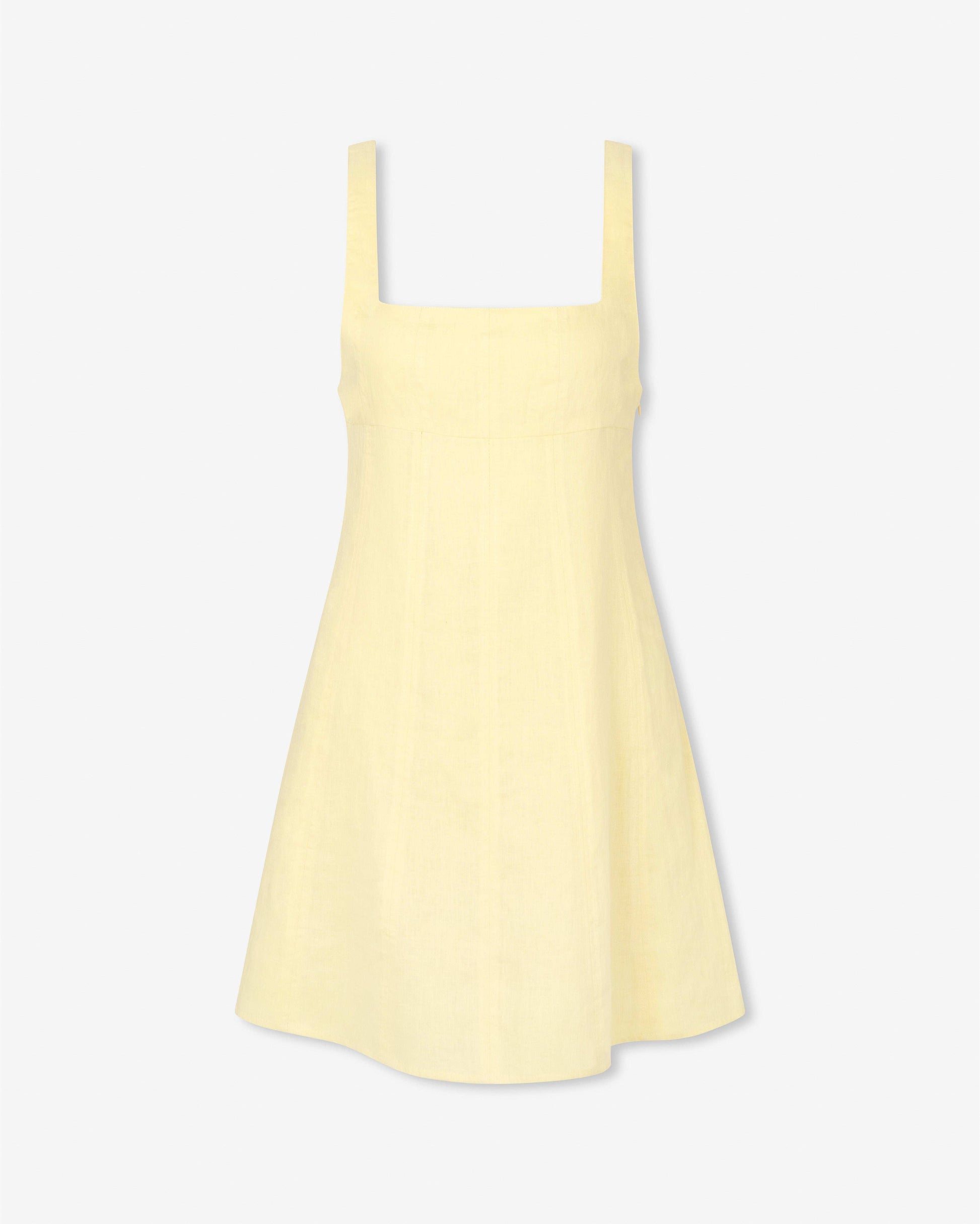 ALLEGRA MINI DRESS | Magali Pascal International ALLEGRA MINI DRESS | Magali Pascal International
