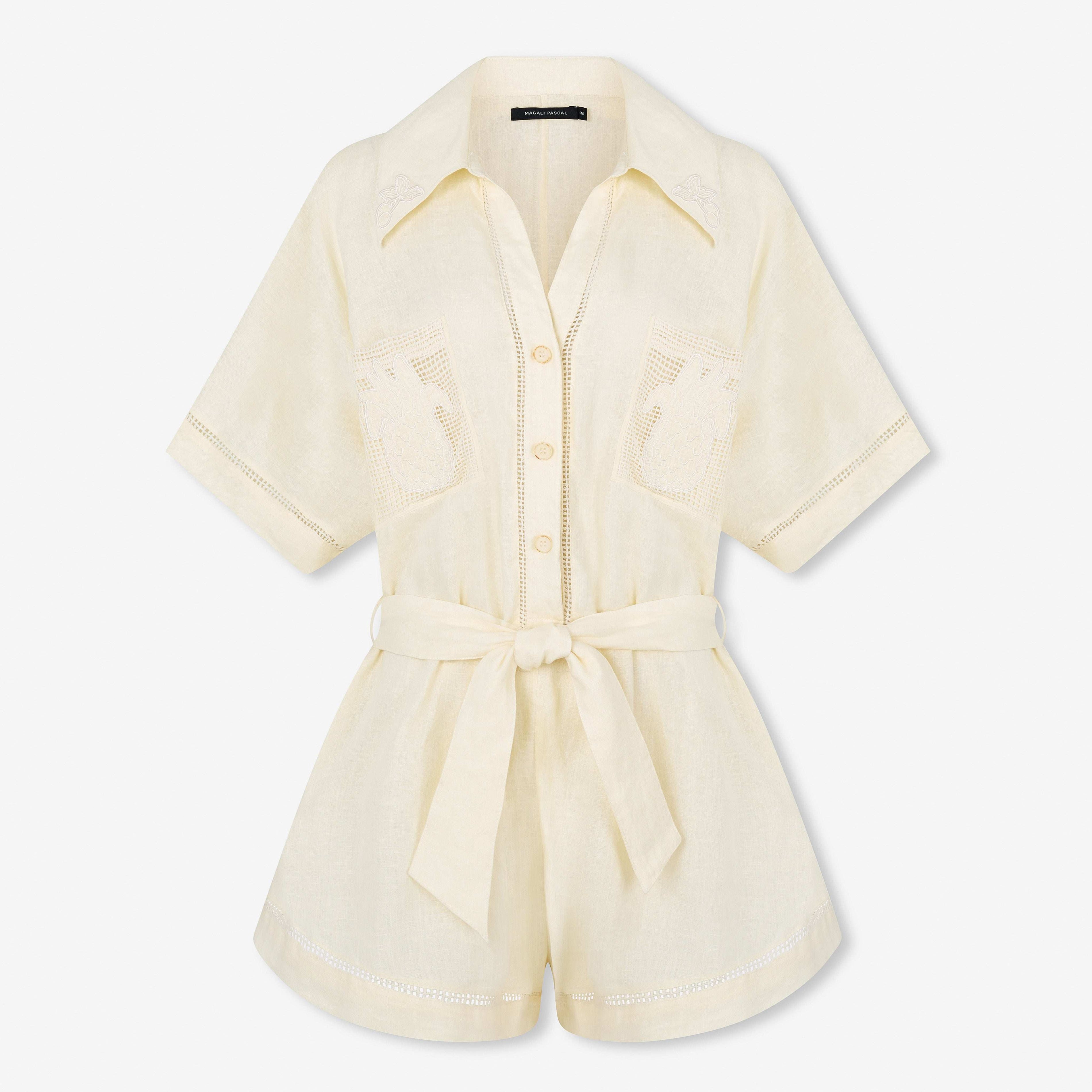 ANANAS JUMPSUIT - Magali Pascal - JUMPSUIT