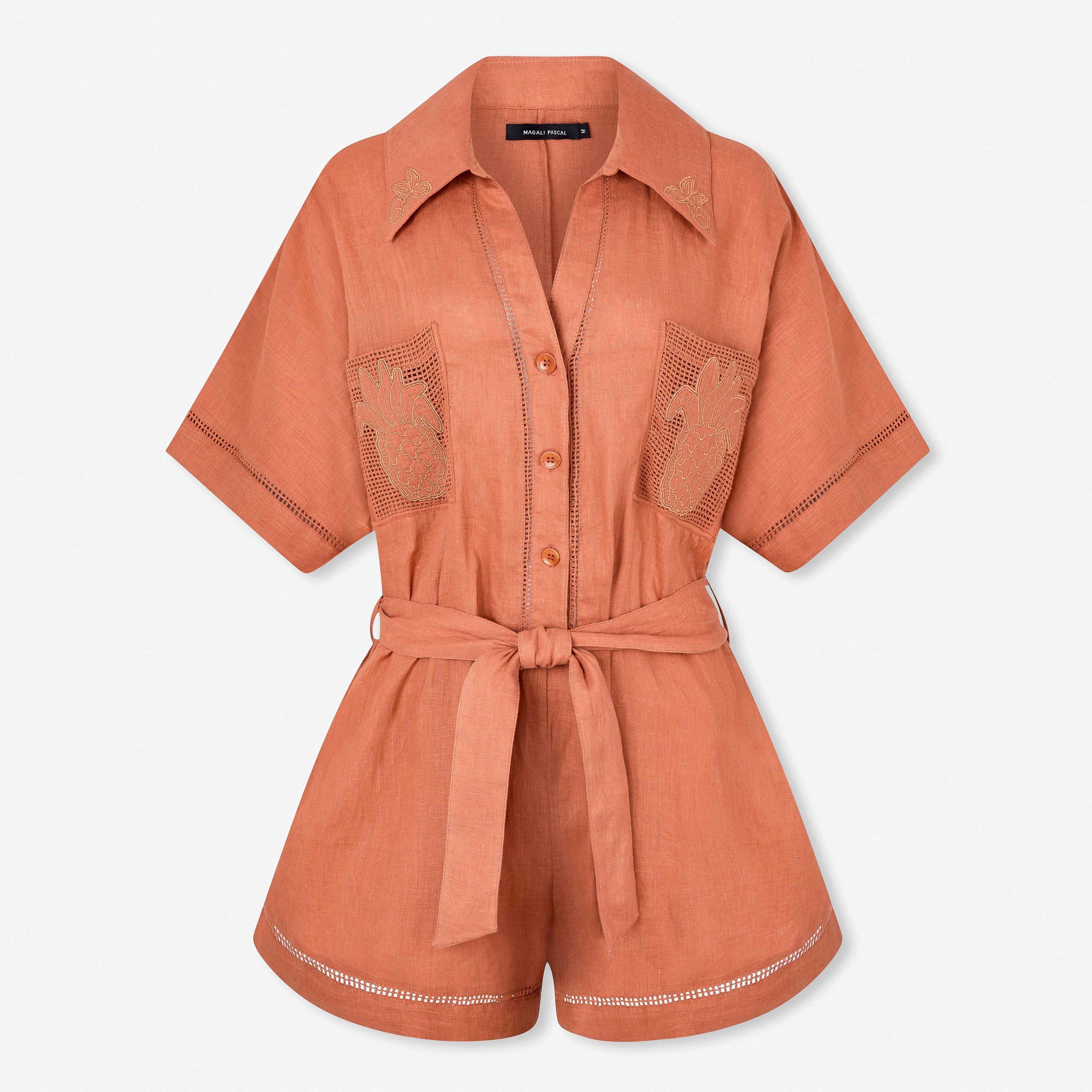 ANANAS JUMPSUIT - Magali Pascal - JUMPSUIT