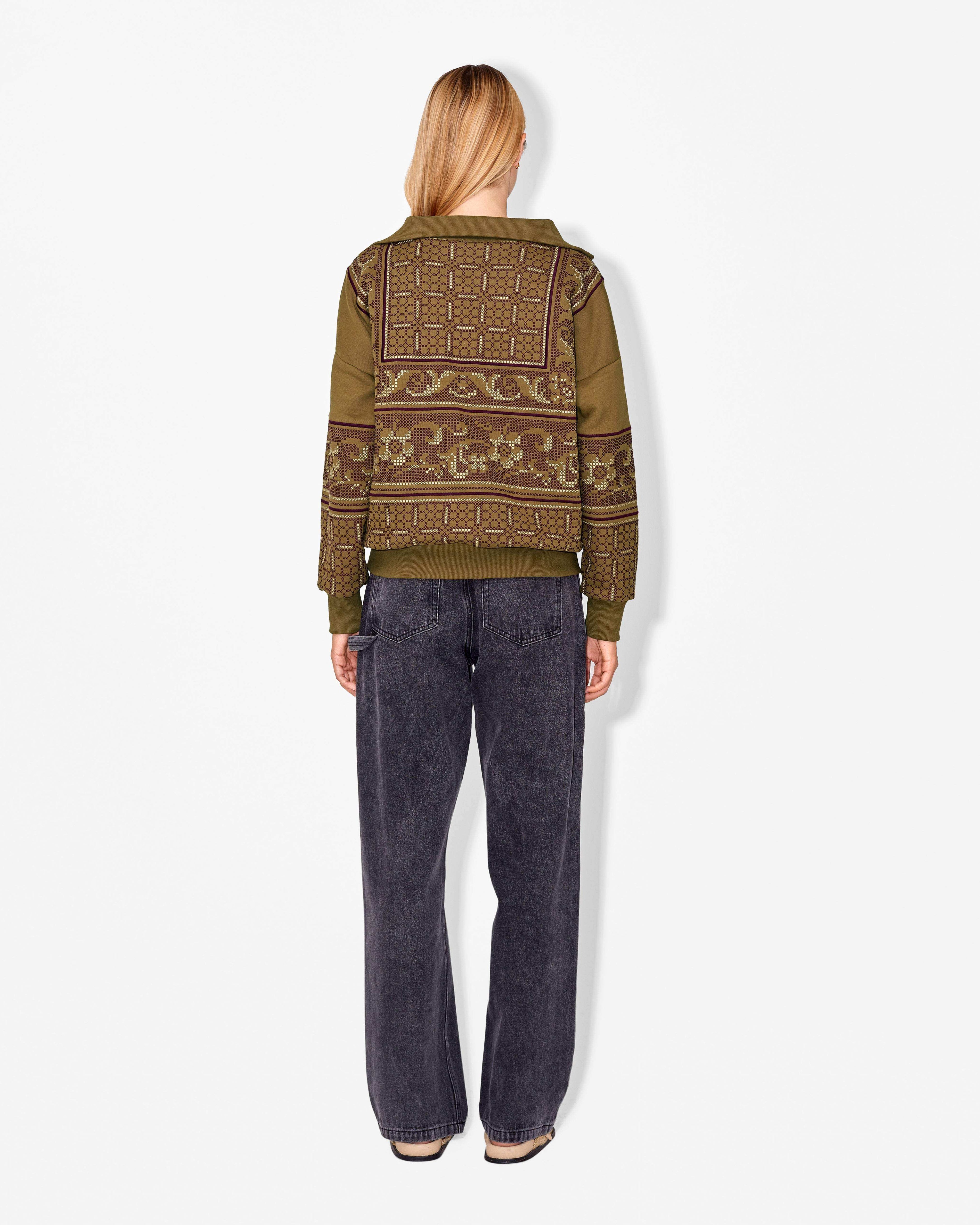 AINO SWEATER - Magali Pascal - SWEATER