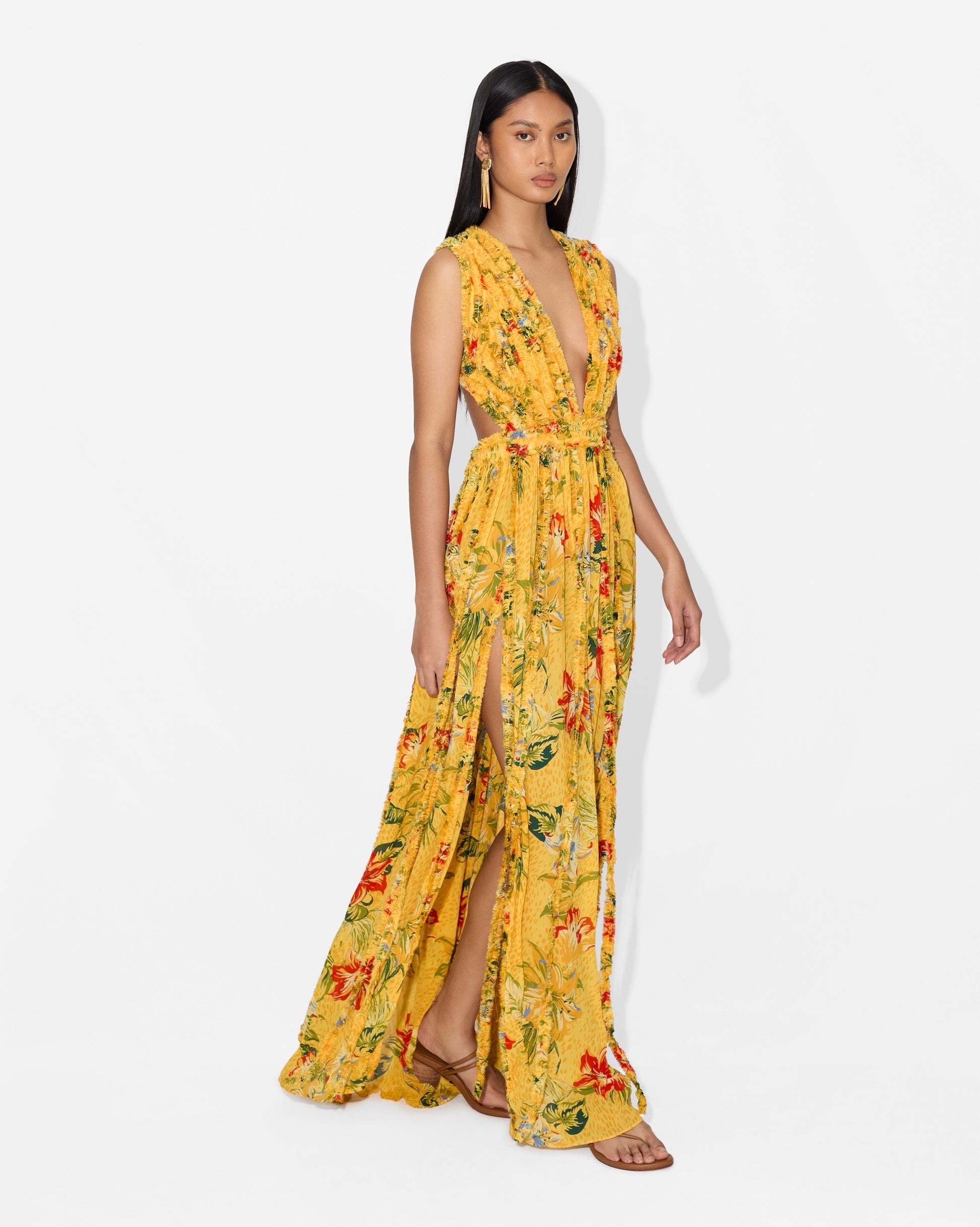 ALEGRIA MAXI DRESS