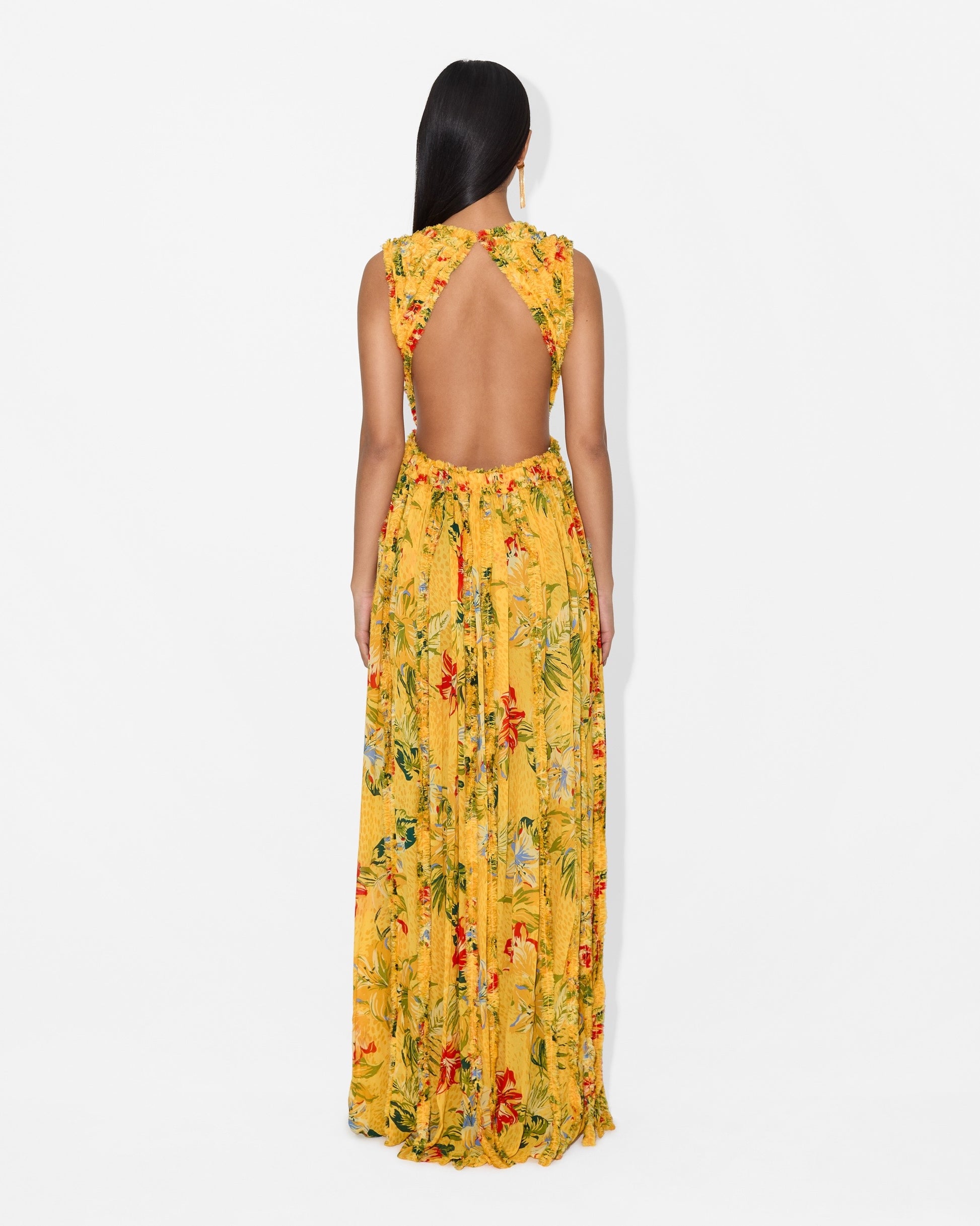 ALEGRIA MAXI DRESS