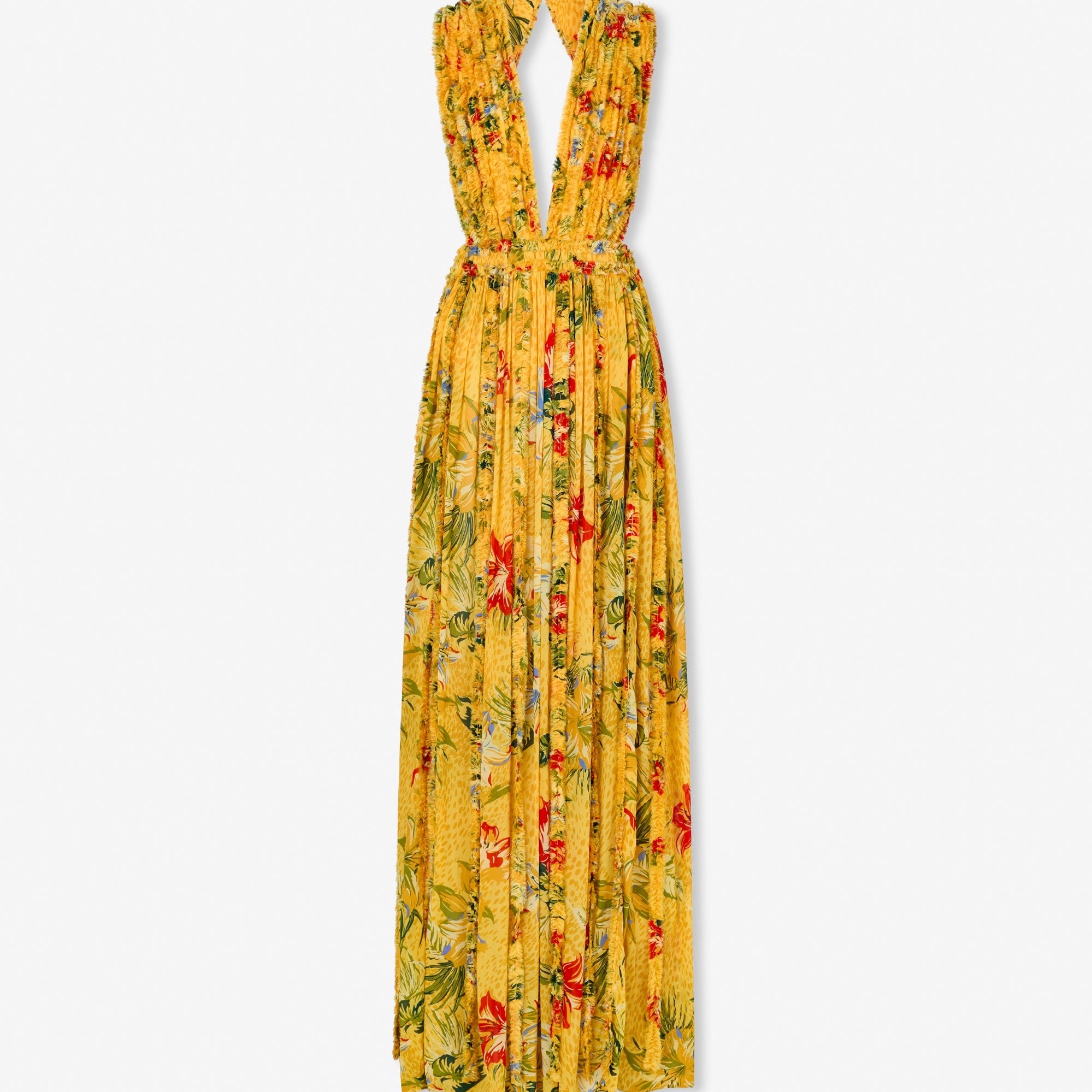 ALEGRIA MAXI DRESS