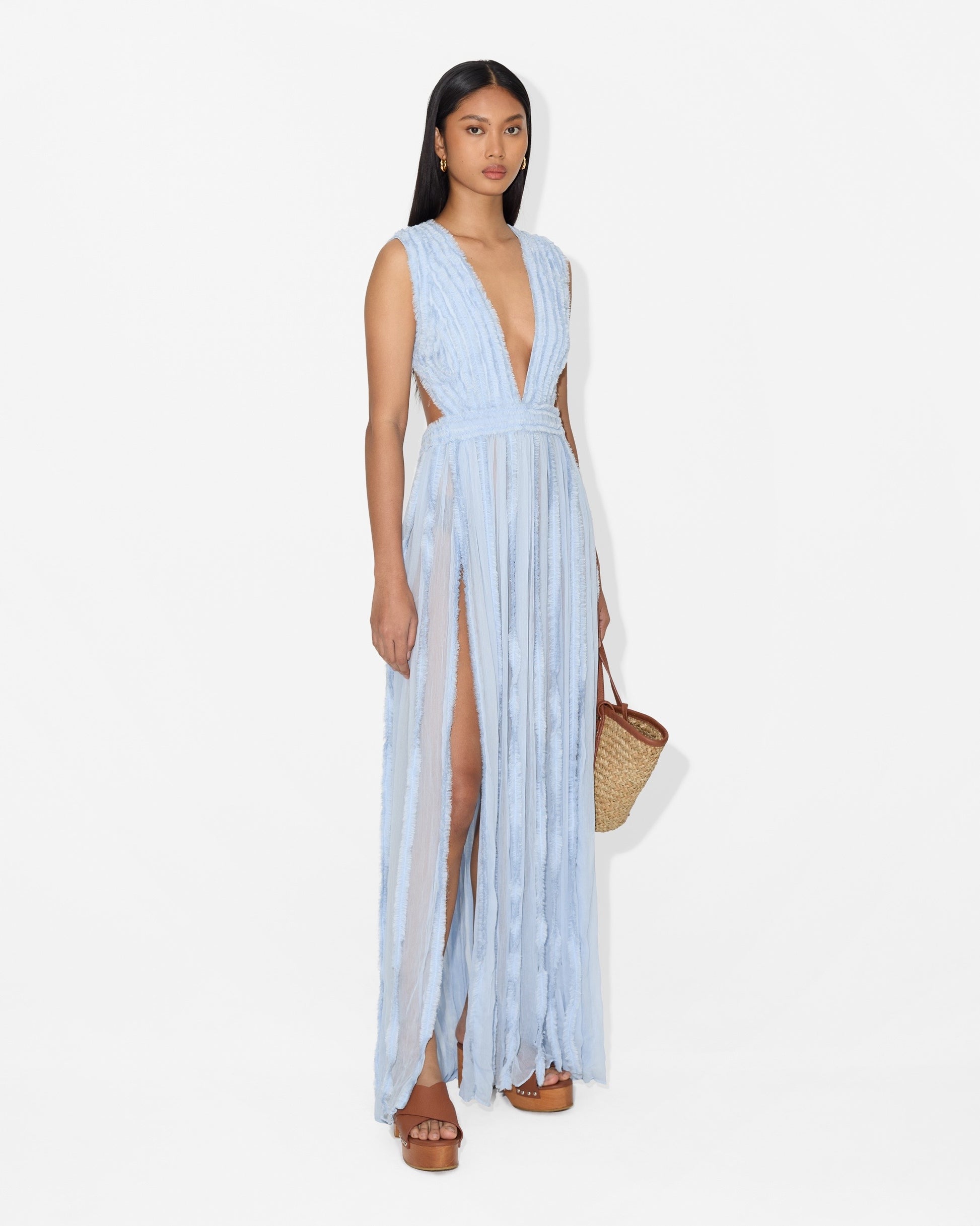 ALEGRIA MAXI DRESS