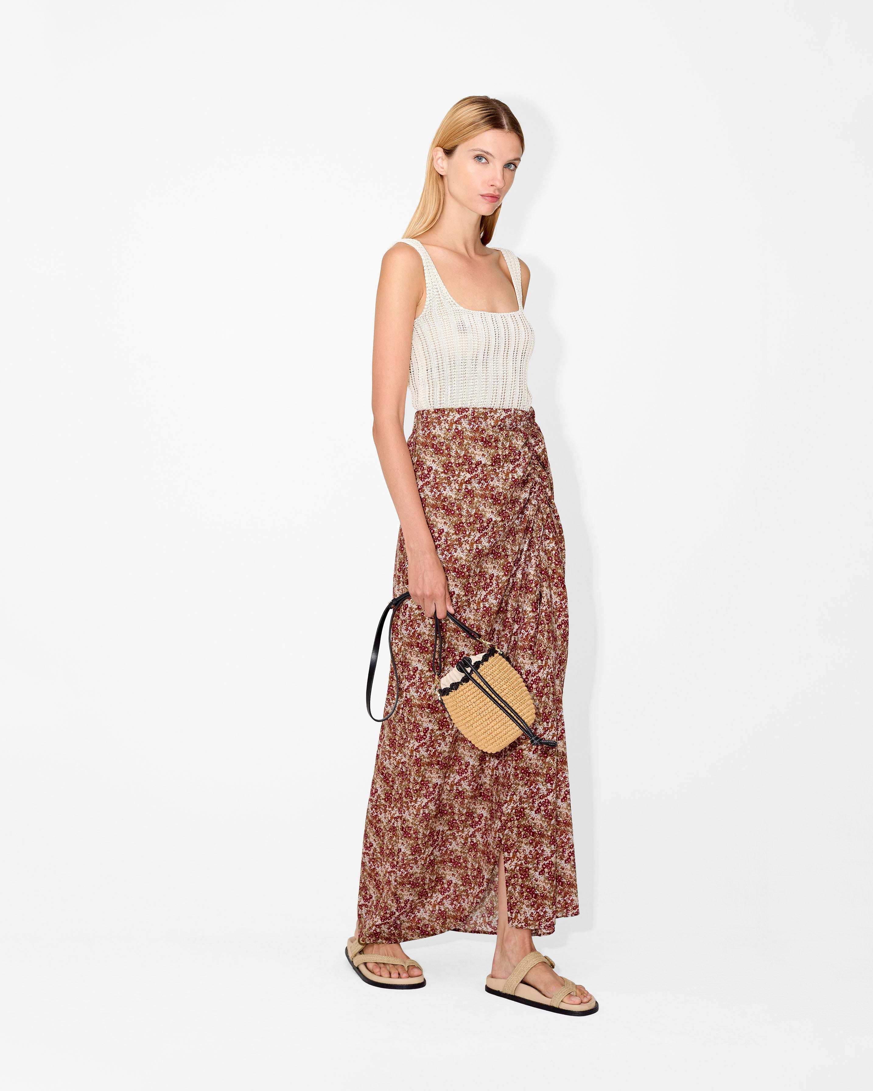 ALIDA SKIRT - Magali Pascal - SKIRT