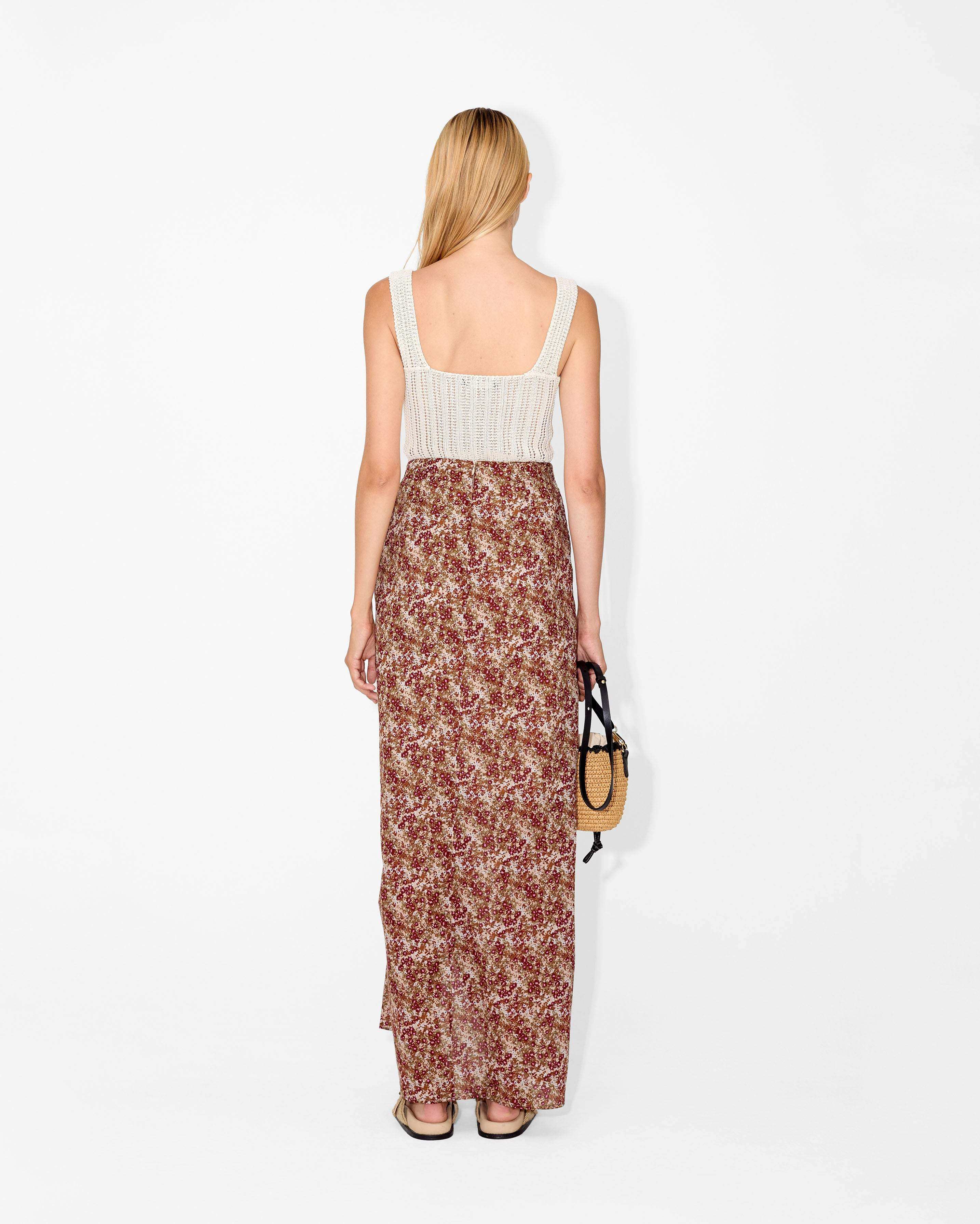 ALIDA SKIRT - Magali Pascal - SKIRT