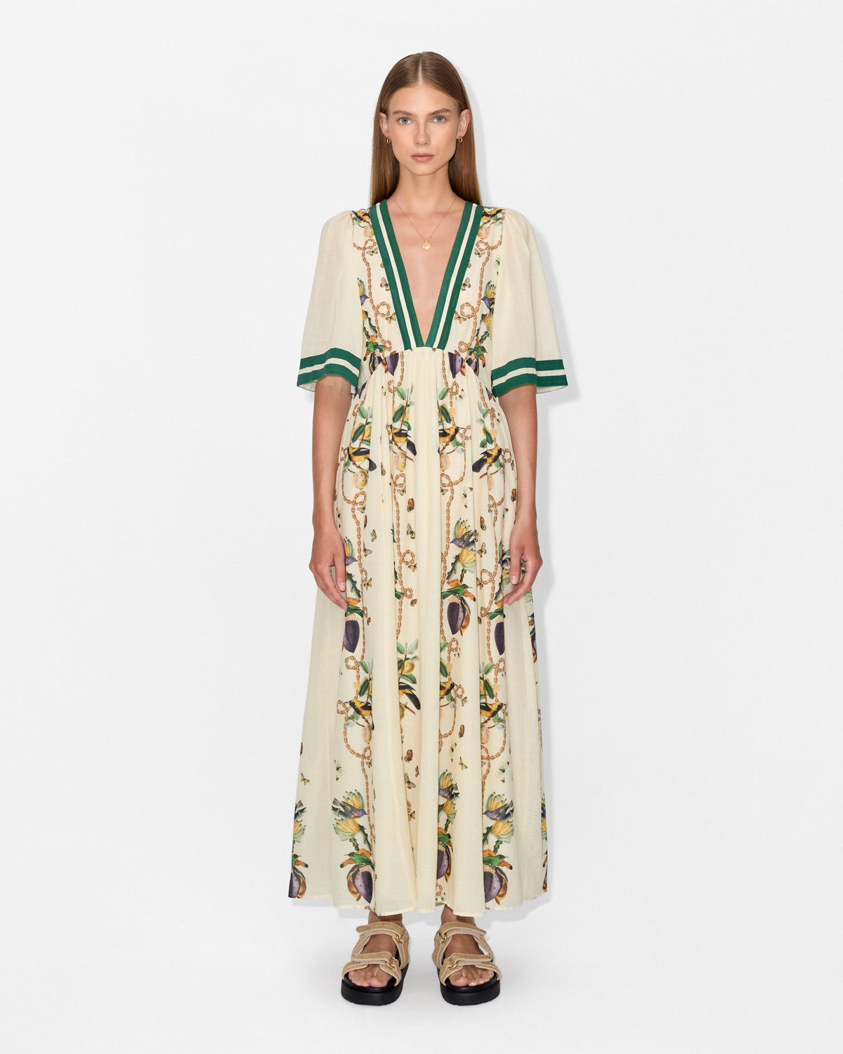 ALOHA DRESS