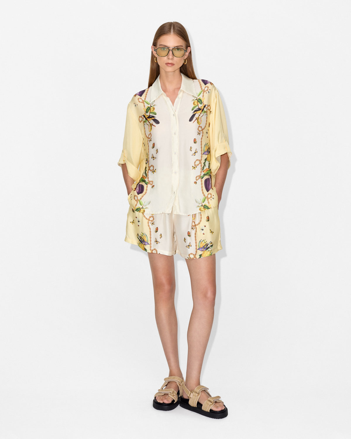ALOHA SHIRT