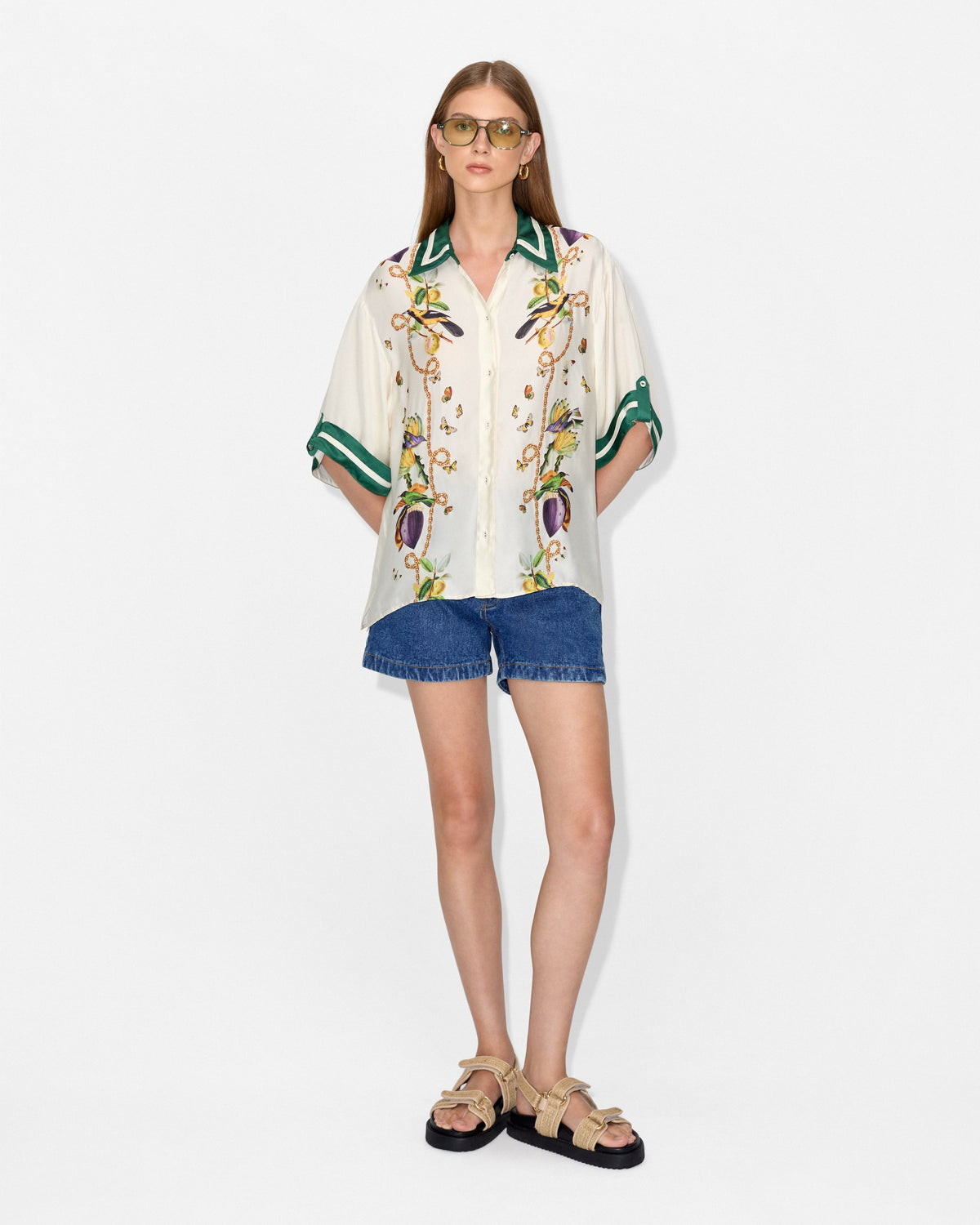 ALOHA SHIRT