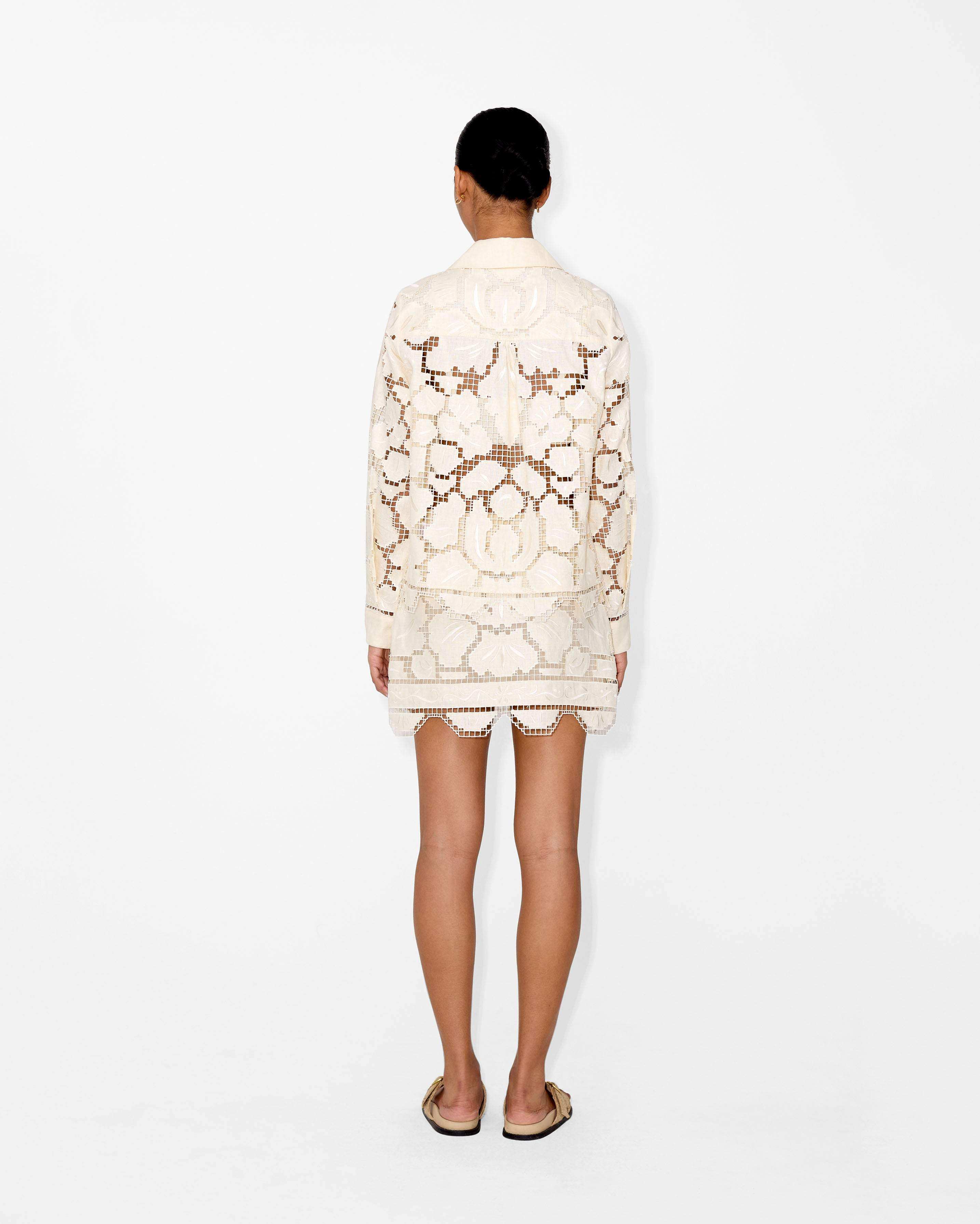 ALVAR SHIRT - Magali Pascal - SHIRT