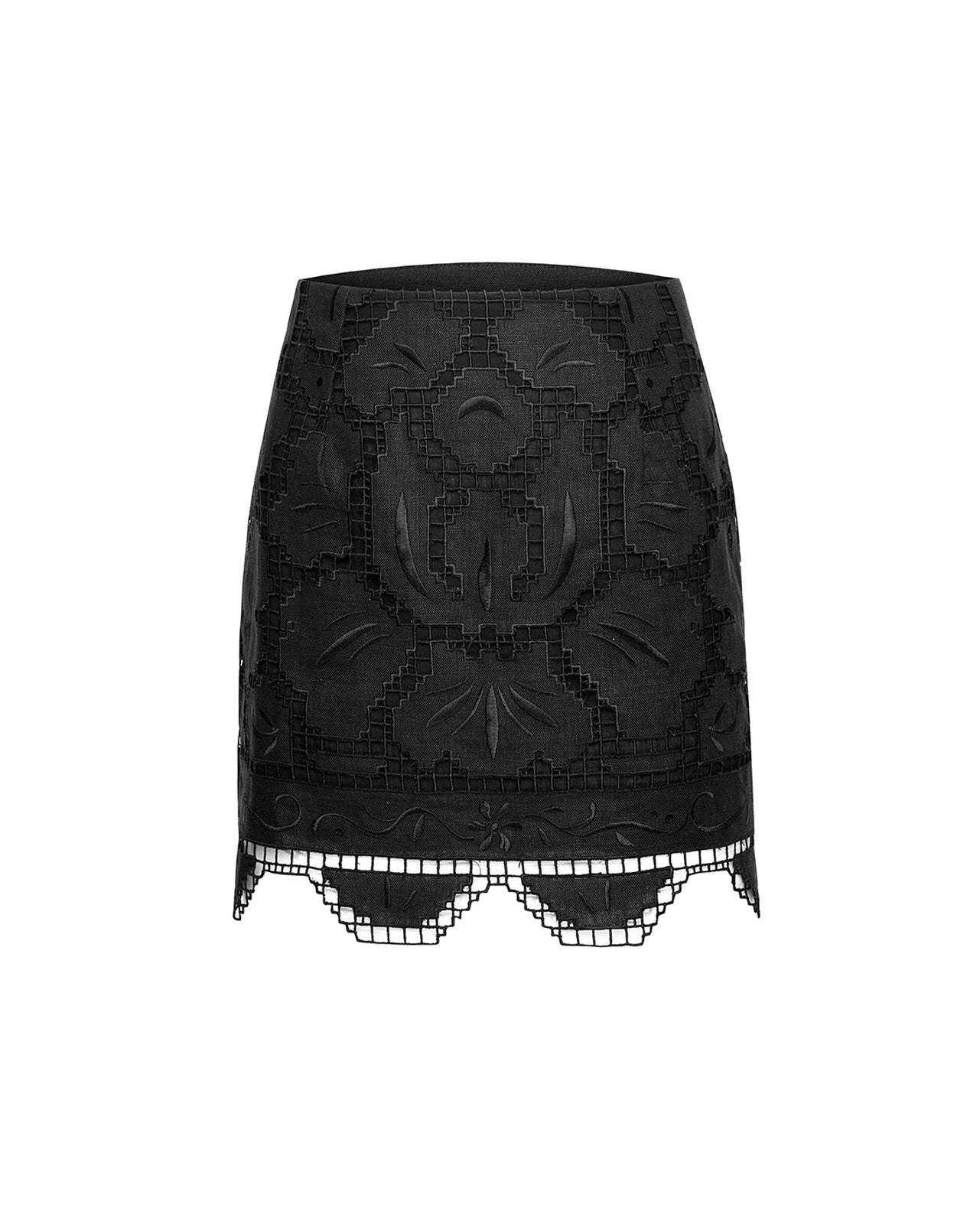 ALVAR SKIRT - Magali Pascal - SKIRT