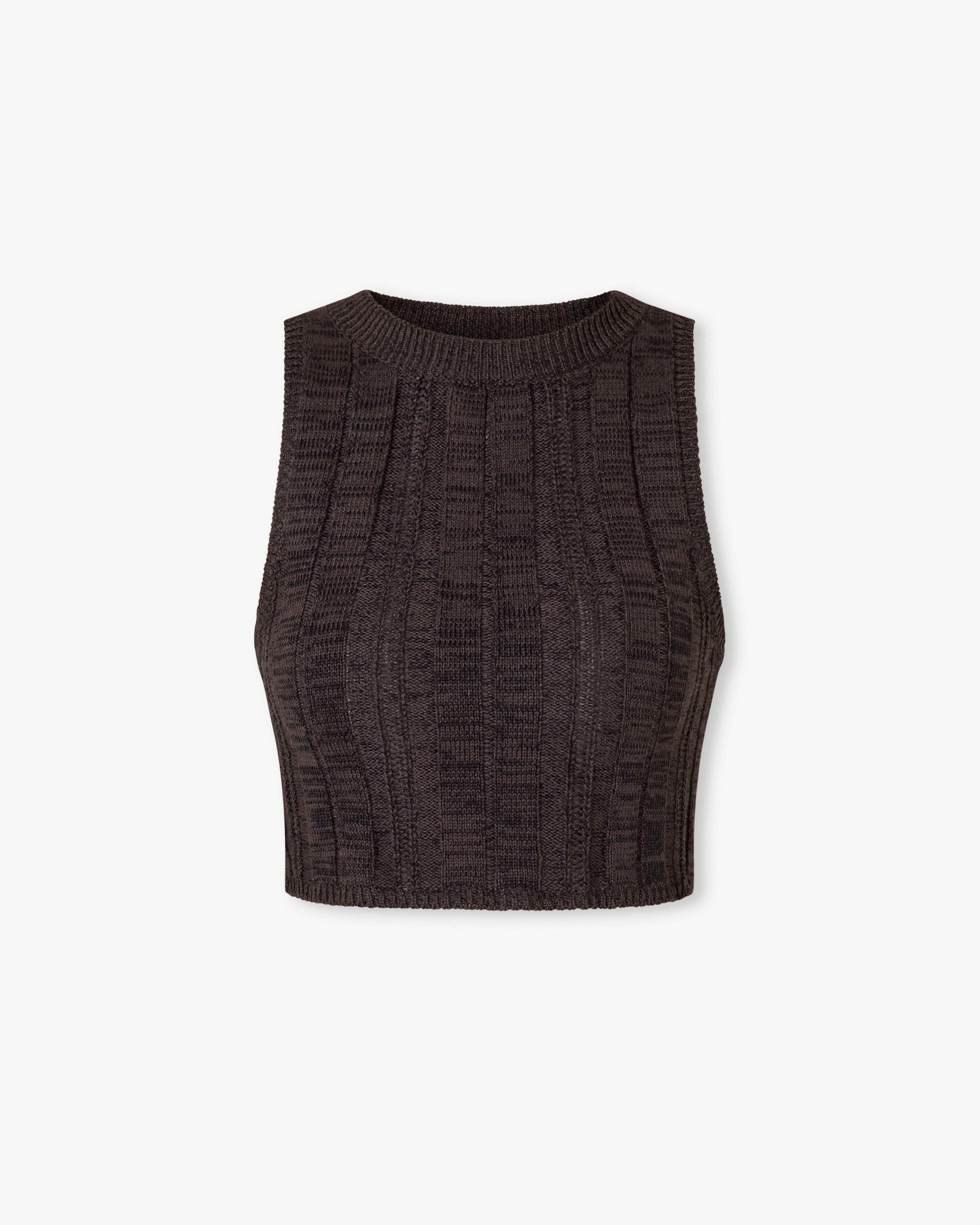 AMY CROP TOP - Magali Pascal - CROP TOP
