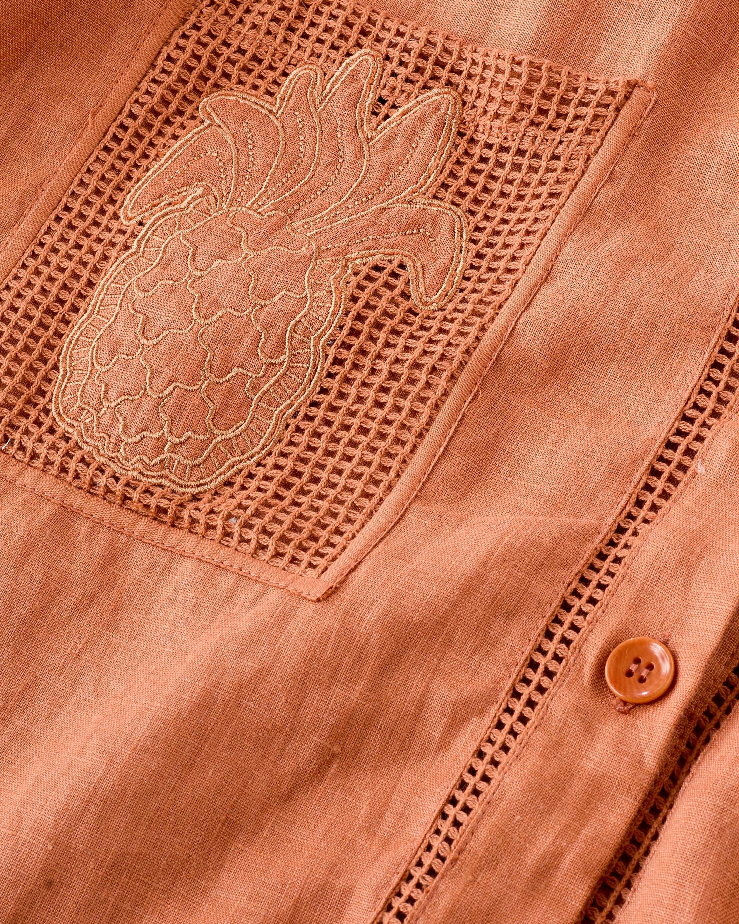 ANANAS SHIRT - Magali Pascal - SHIRT