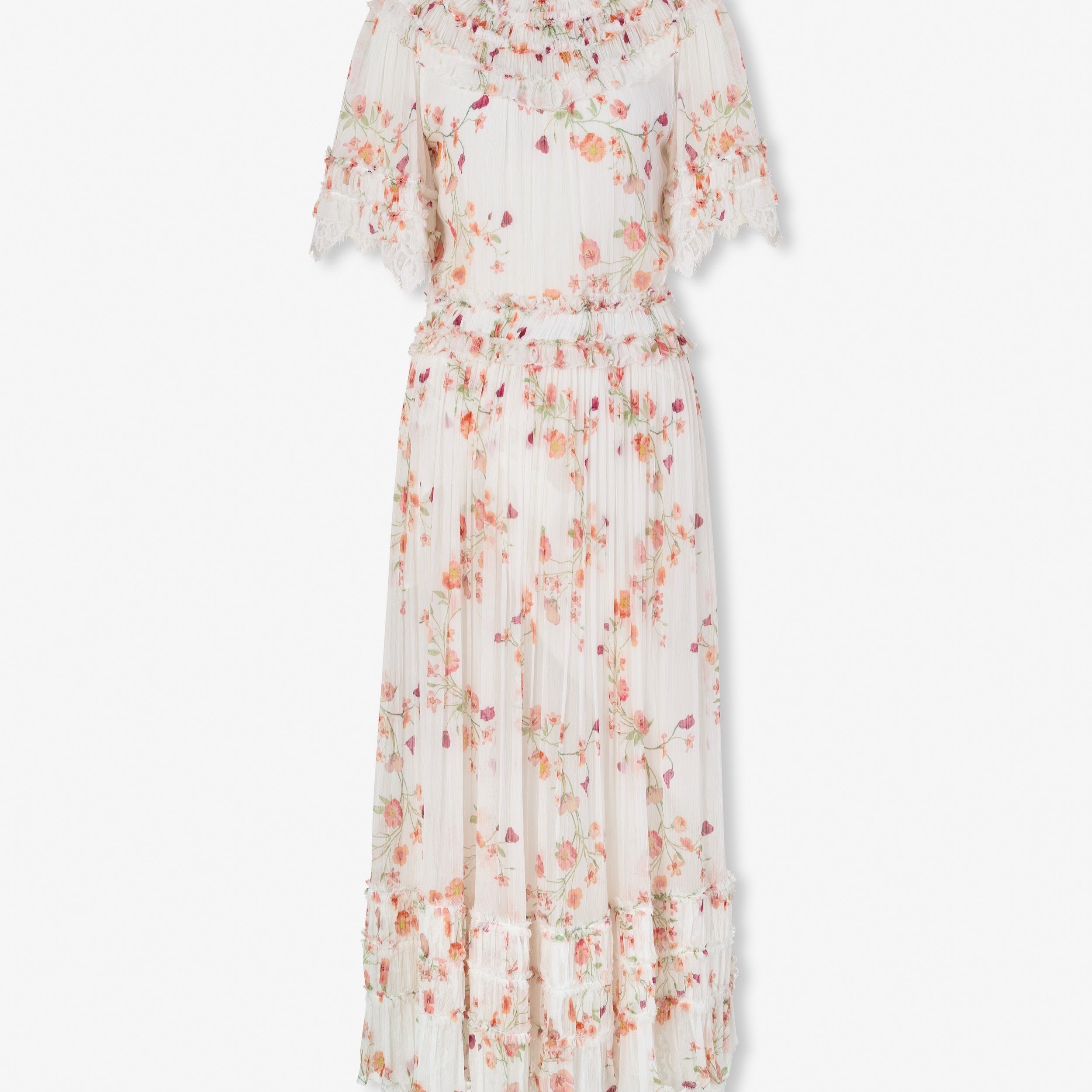 ANNELY MAXI DRESS