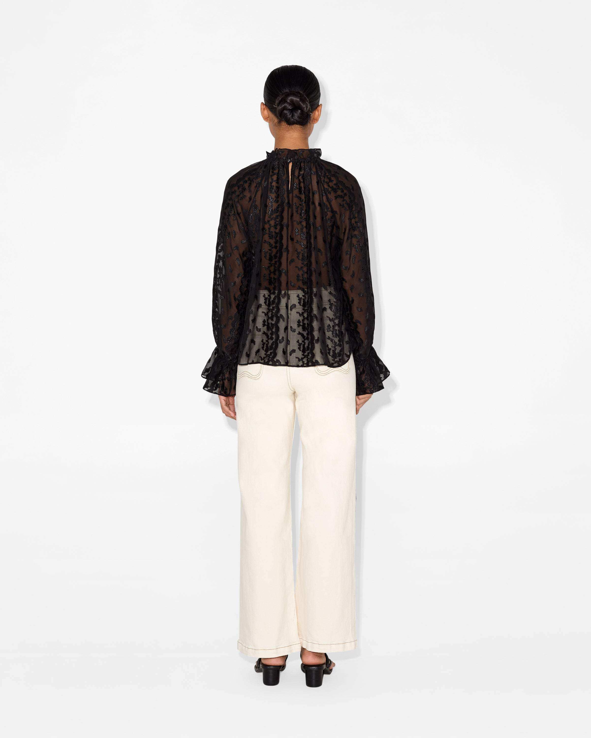 ARCADIA TOP - Magali Pascal - TOP