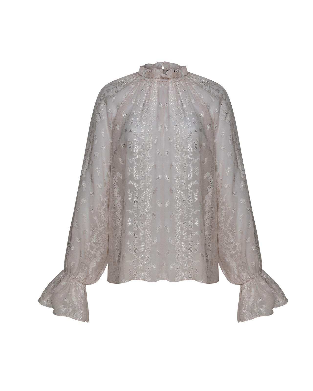 ARCADIA TOP - Magali Pascal - TOP