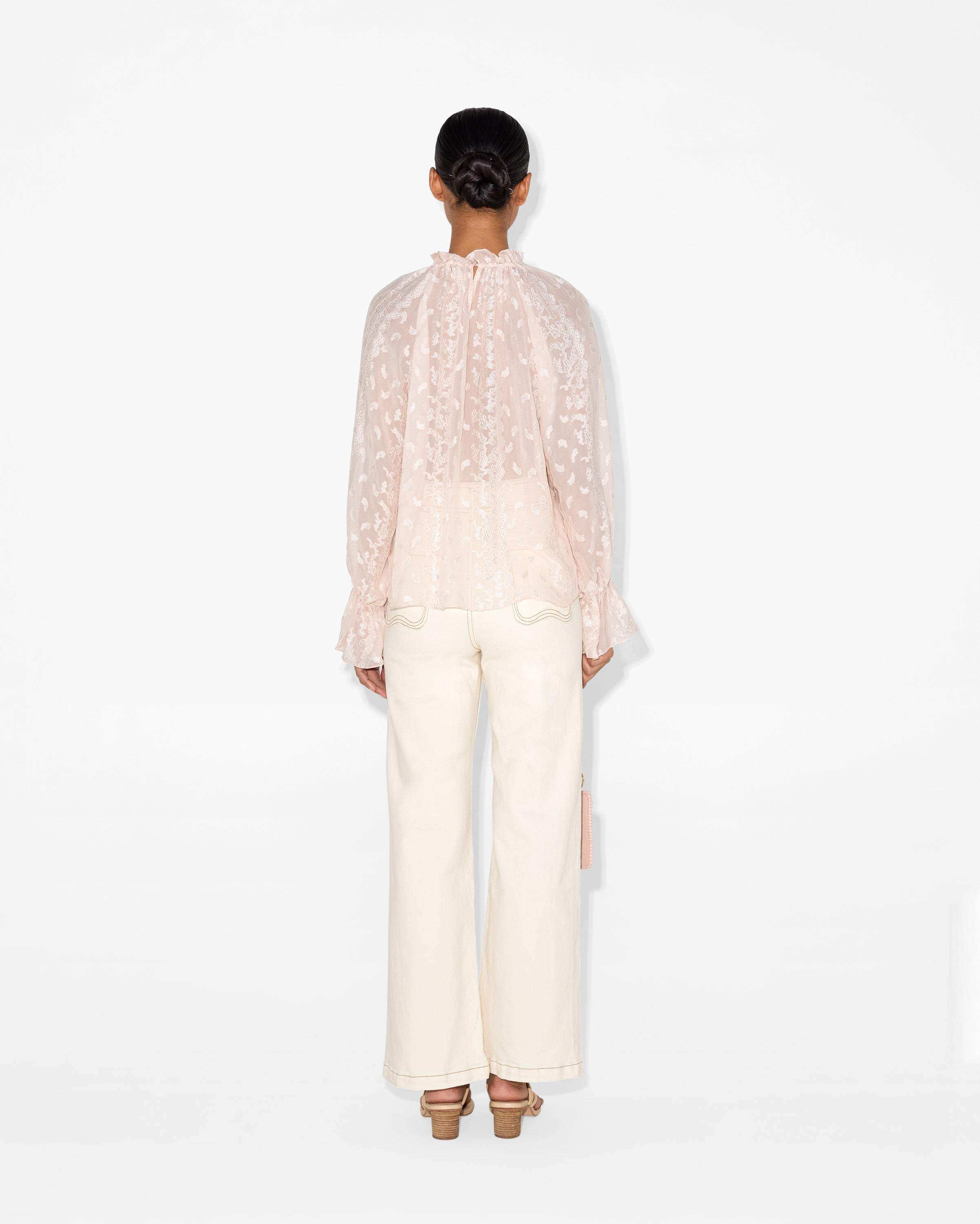 ARCADIA TOP - Magali Pascal - TOP