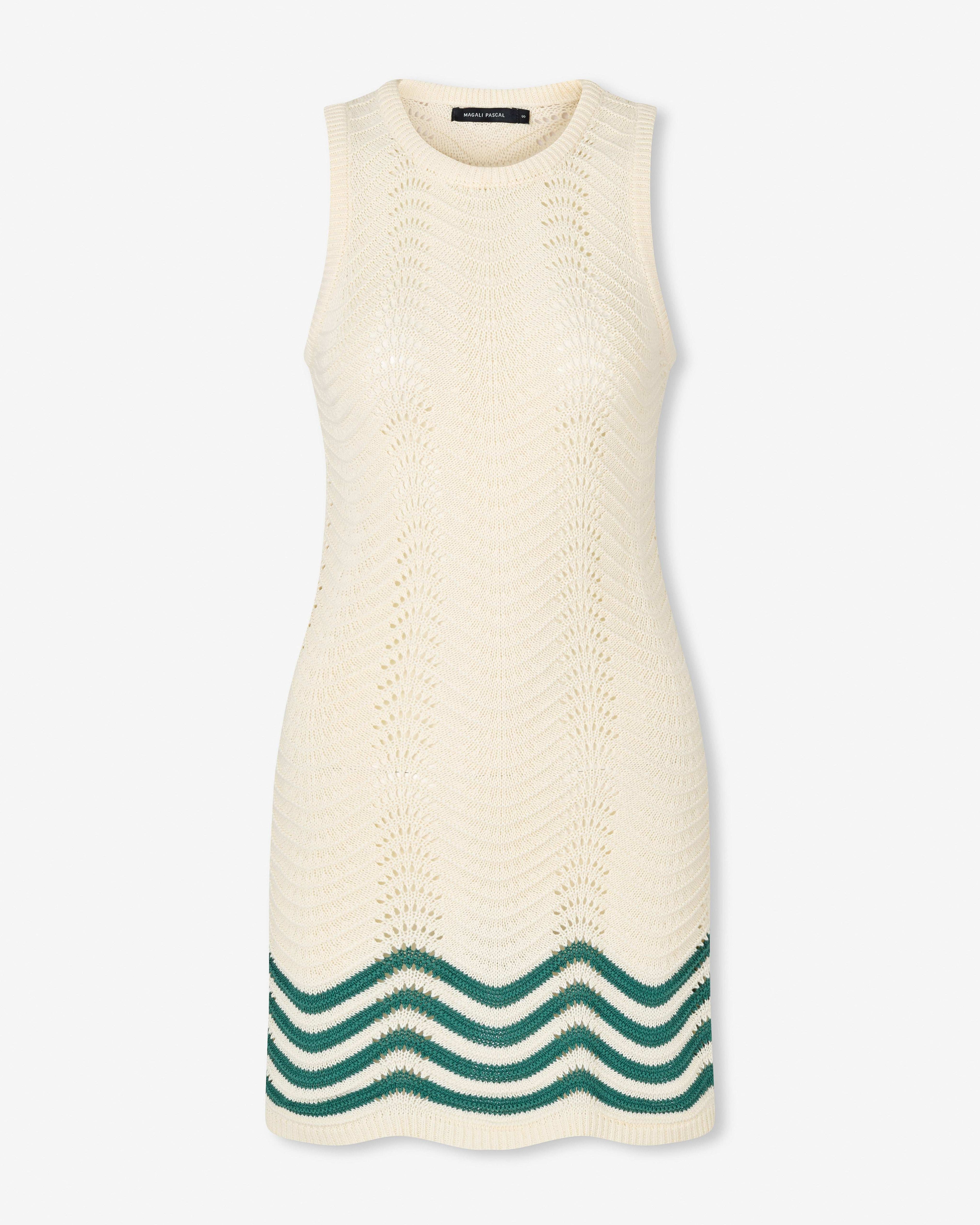 BELLARA MINI DRESS - Magali Pascal - MINI DRESS