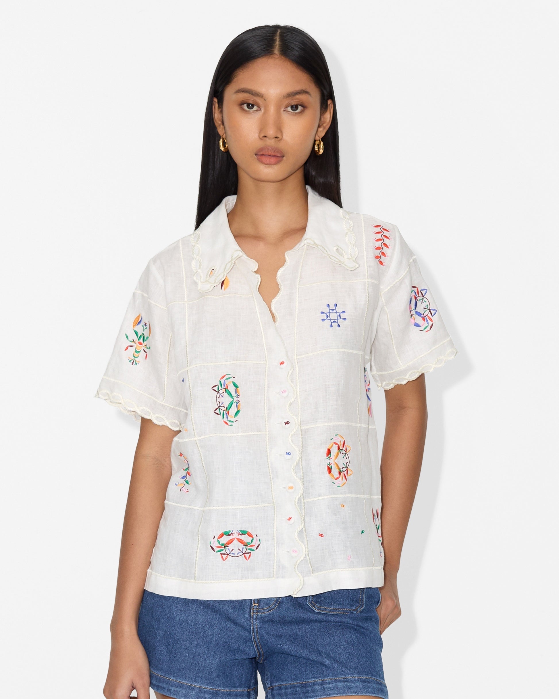 BAHIA SHIRT