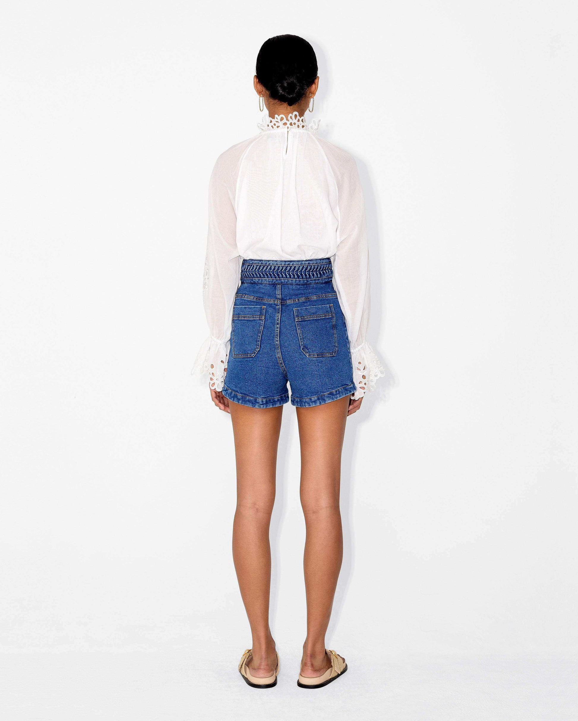 BIRKIN SHORTS - Magali Pascal - SHORTS