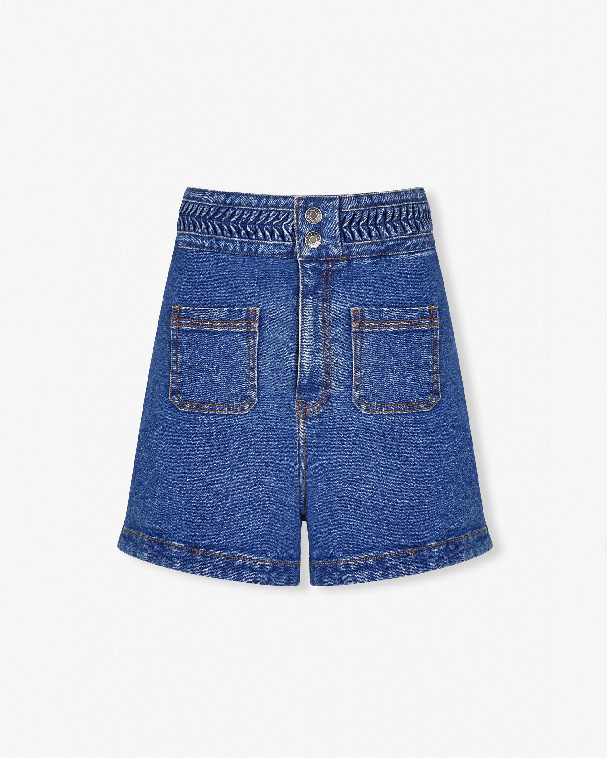 BIRKIN SHORTS - Magali Pascal - SHORTS