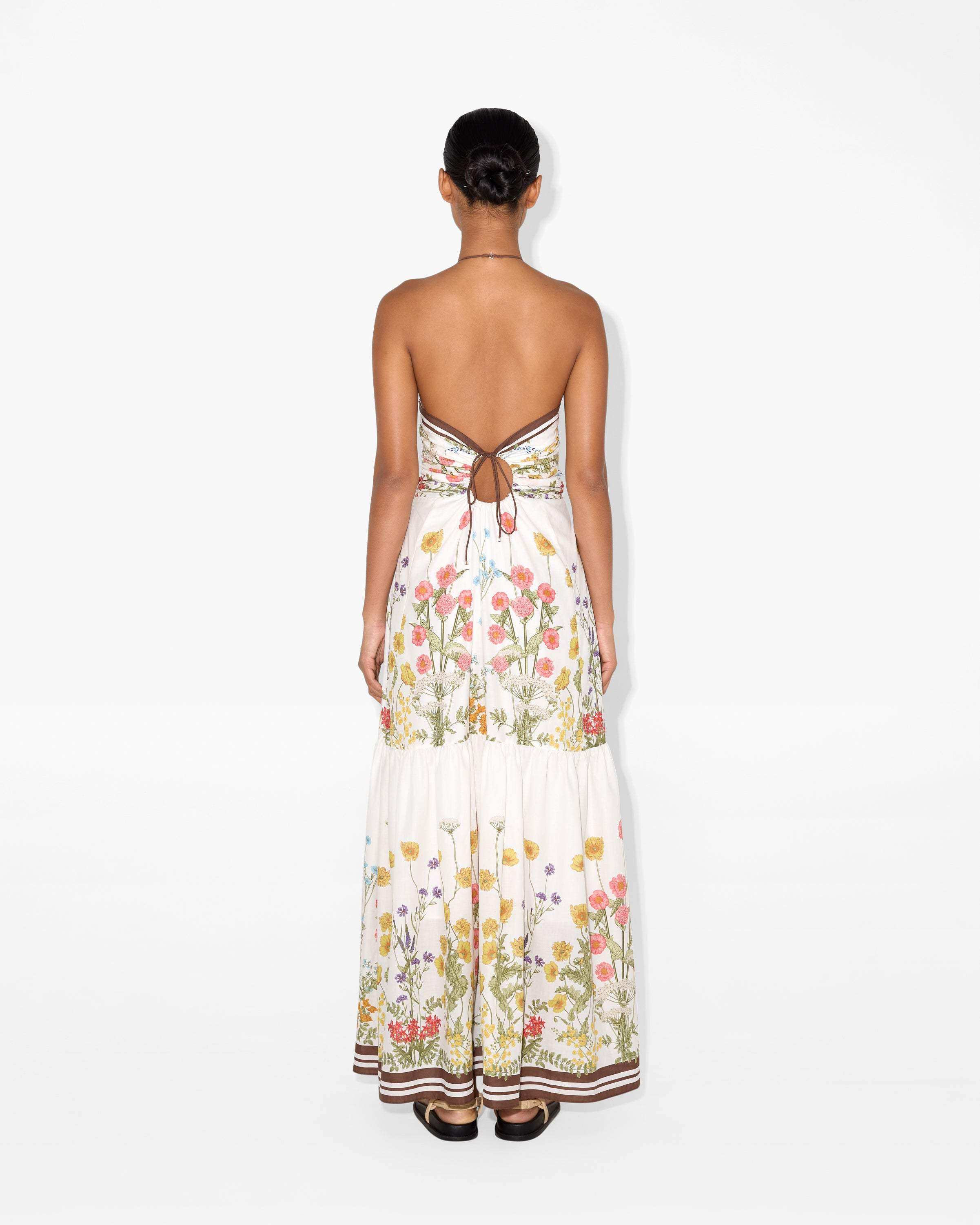 BLOSSOM MAXI DRESS - Magali Pascal - MAXI DRESS