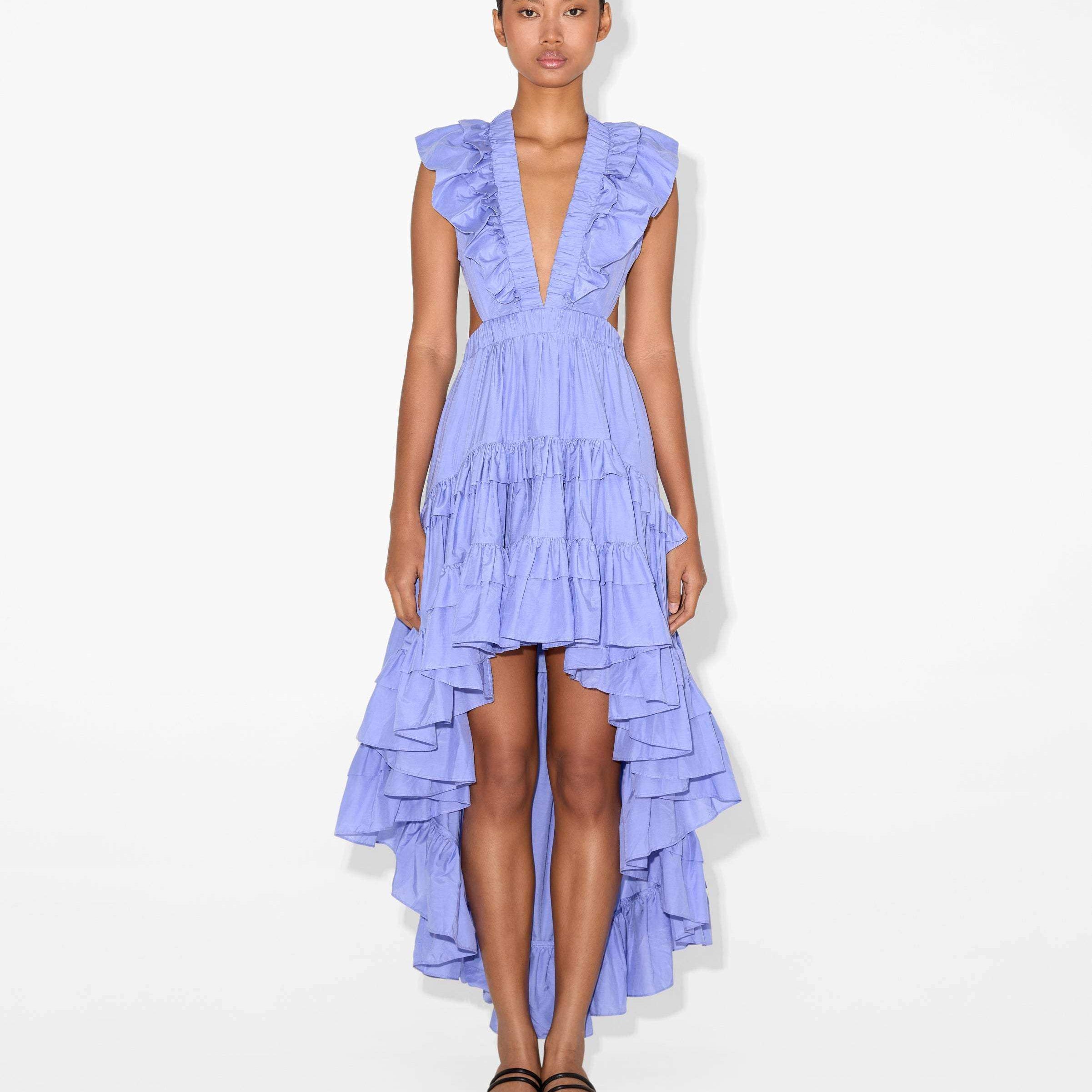 BOTANIC DRESS Magali Pascal BOTANIC DRESS Magali Pascal
