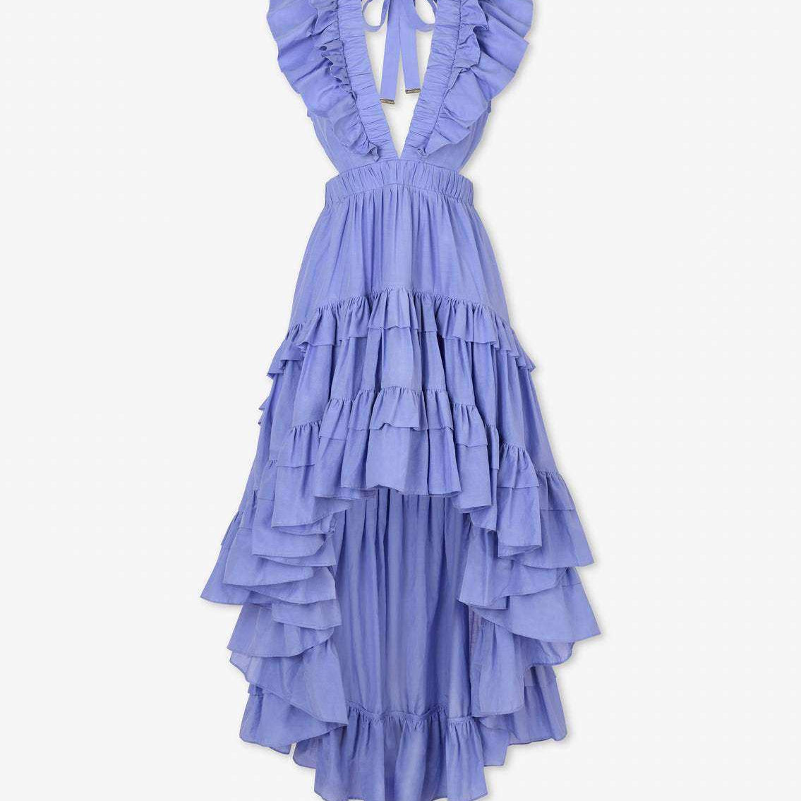 BOTANIC DRESS - Magali Pascal - DRESS