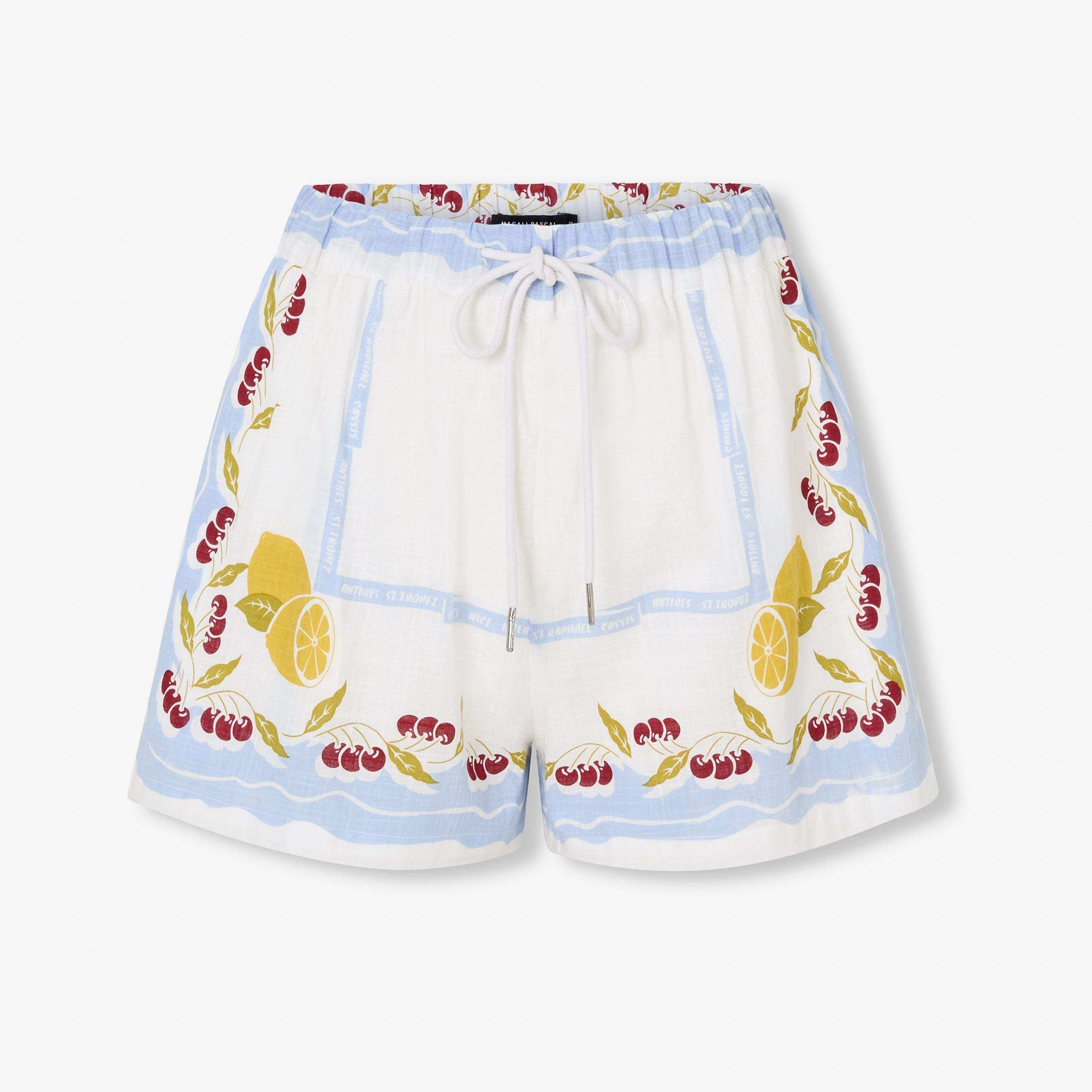 CERISE SHORTS - Magali Pascal - SHORTS