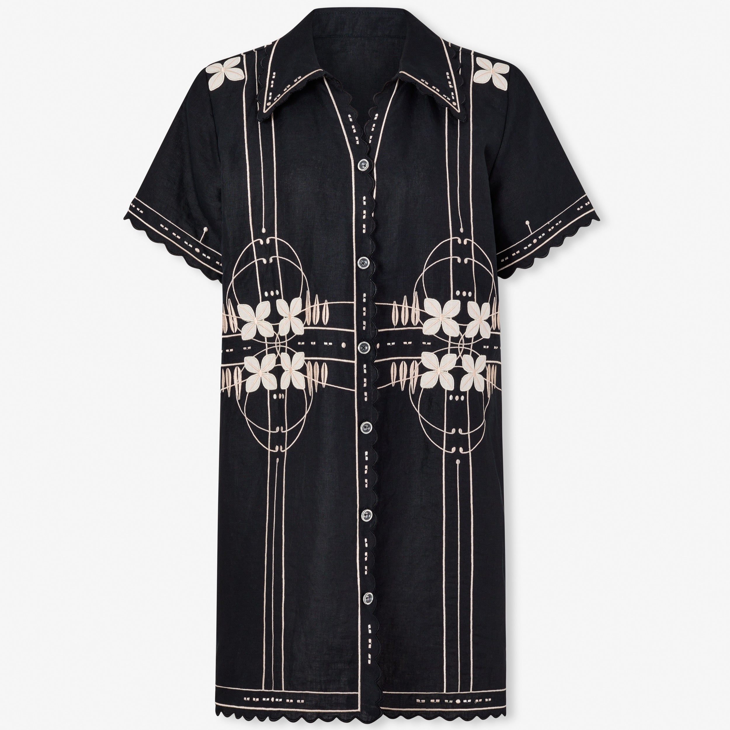 CHARLES SHIRT DRESS