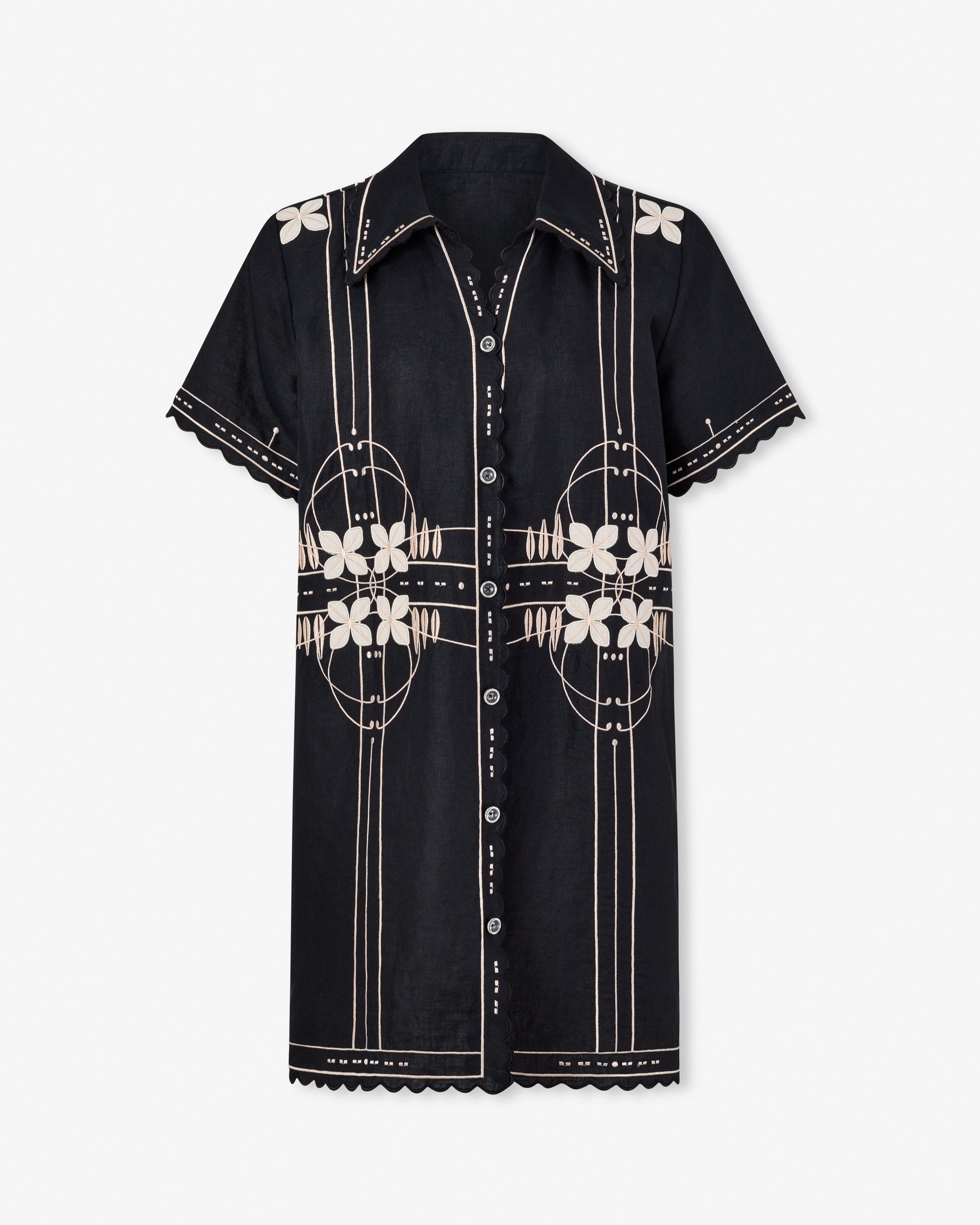 CHARLES SHIRT DRESS