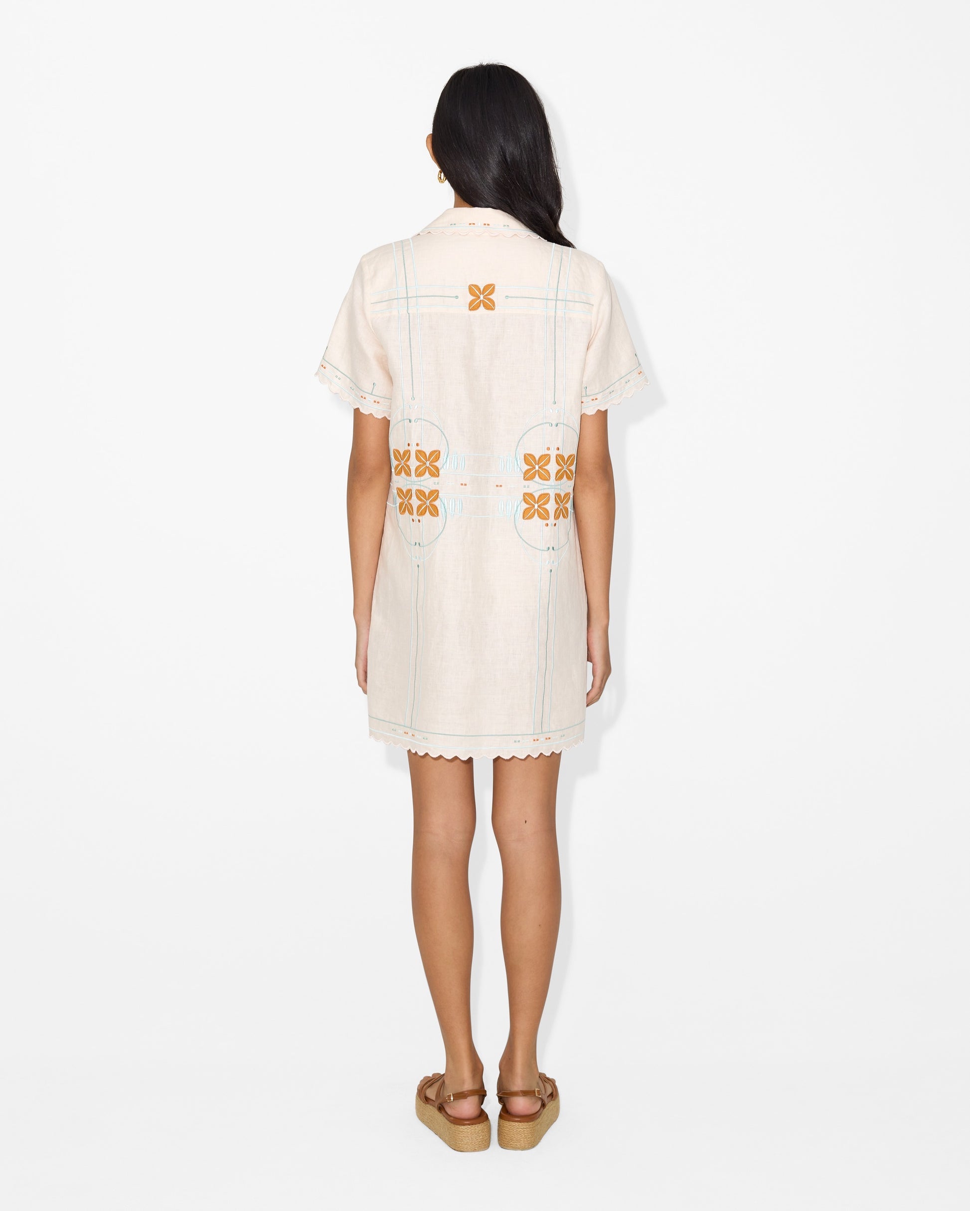 CHARLES SHIRT DRESS