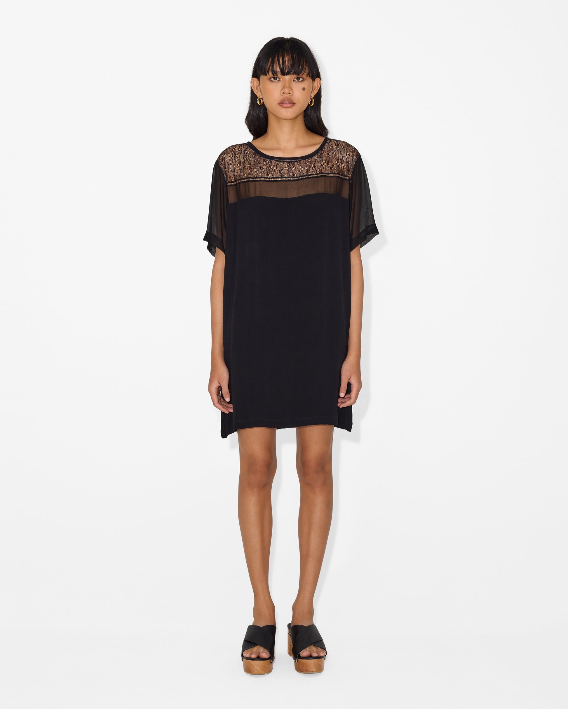CHARLIE DRESS