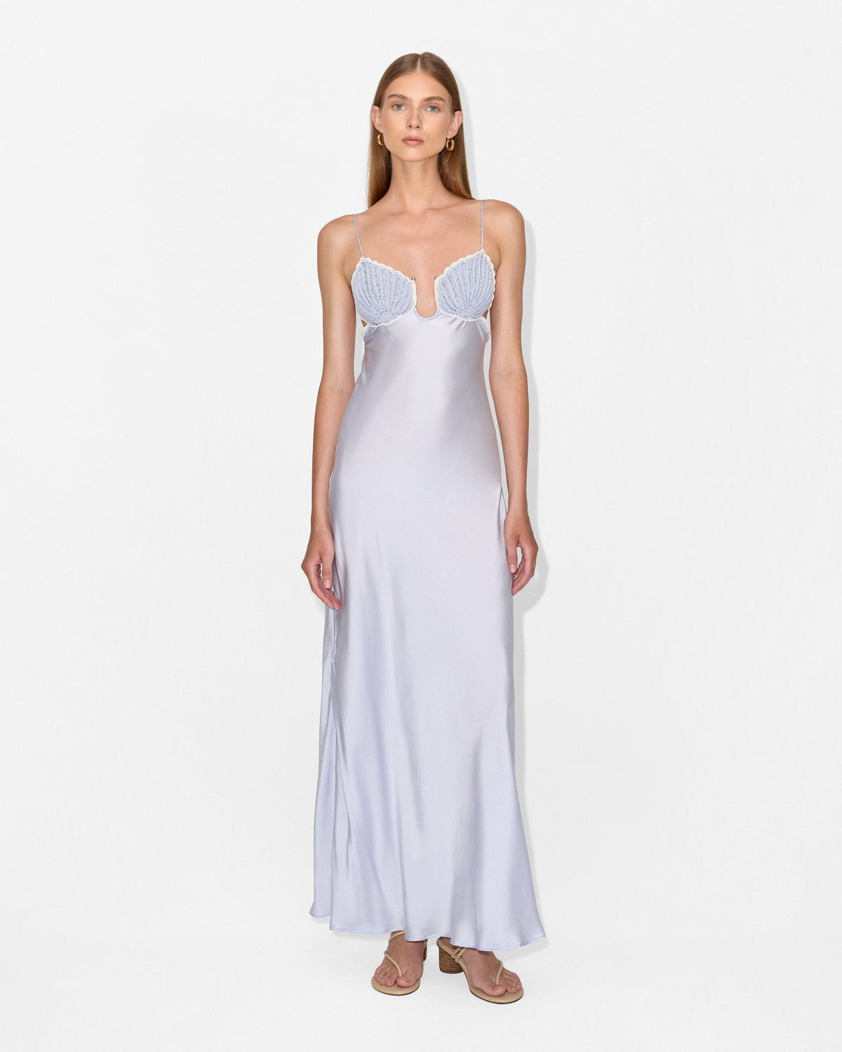 CHELSEA SLIP DRESS