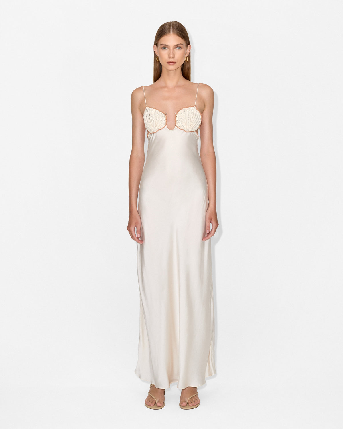 CHELSEA SLIP DRESS
