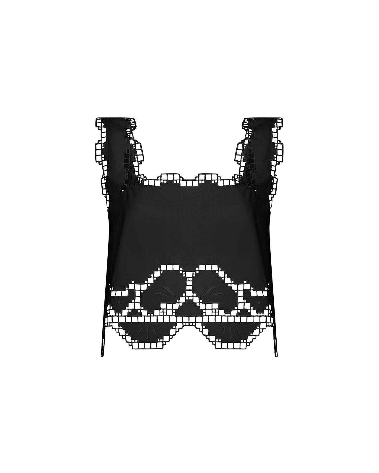 CLAIRE TOP - Magali Pascal - TOP