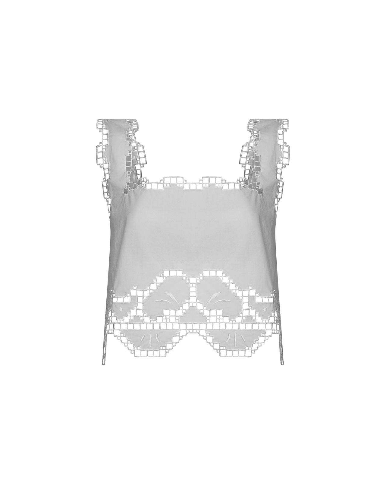 CLAIRE TOP - Magali Pascal - TOP