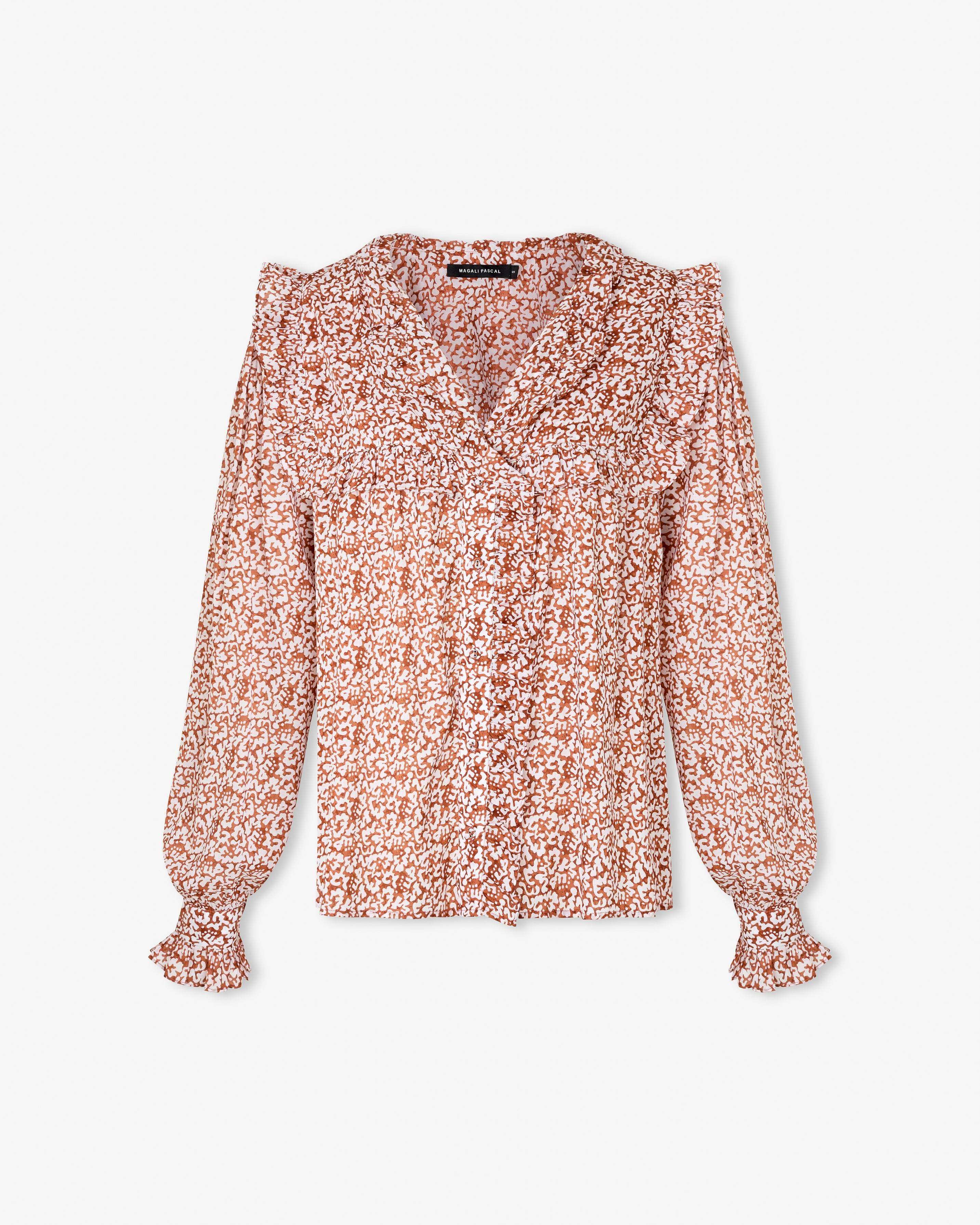 CLARA SHIRT - Magali Pascal - SHIRT