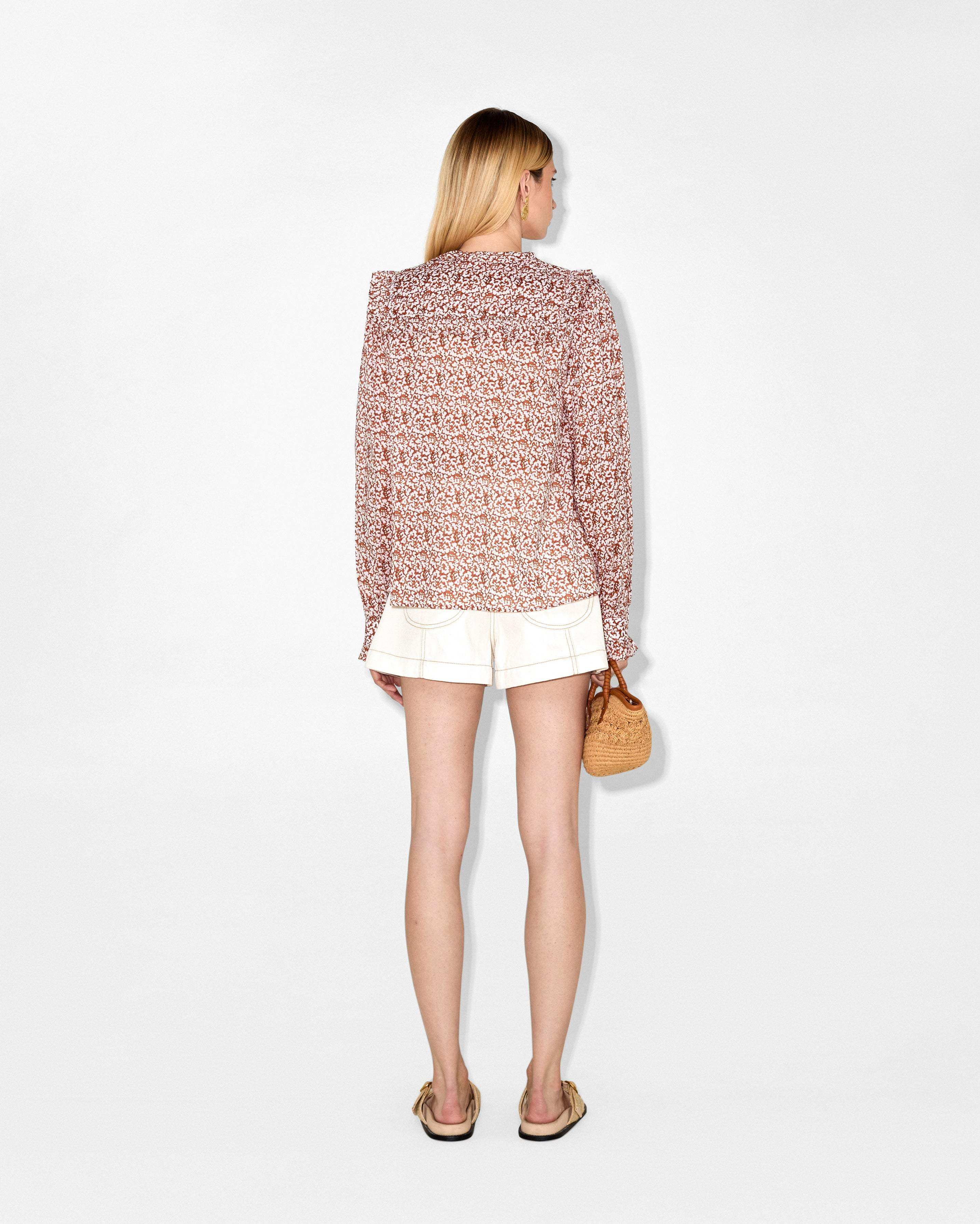 CLARA SHIRT - Magali Pascal - SHIRT