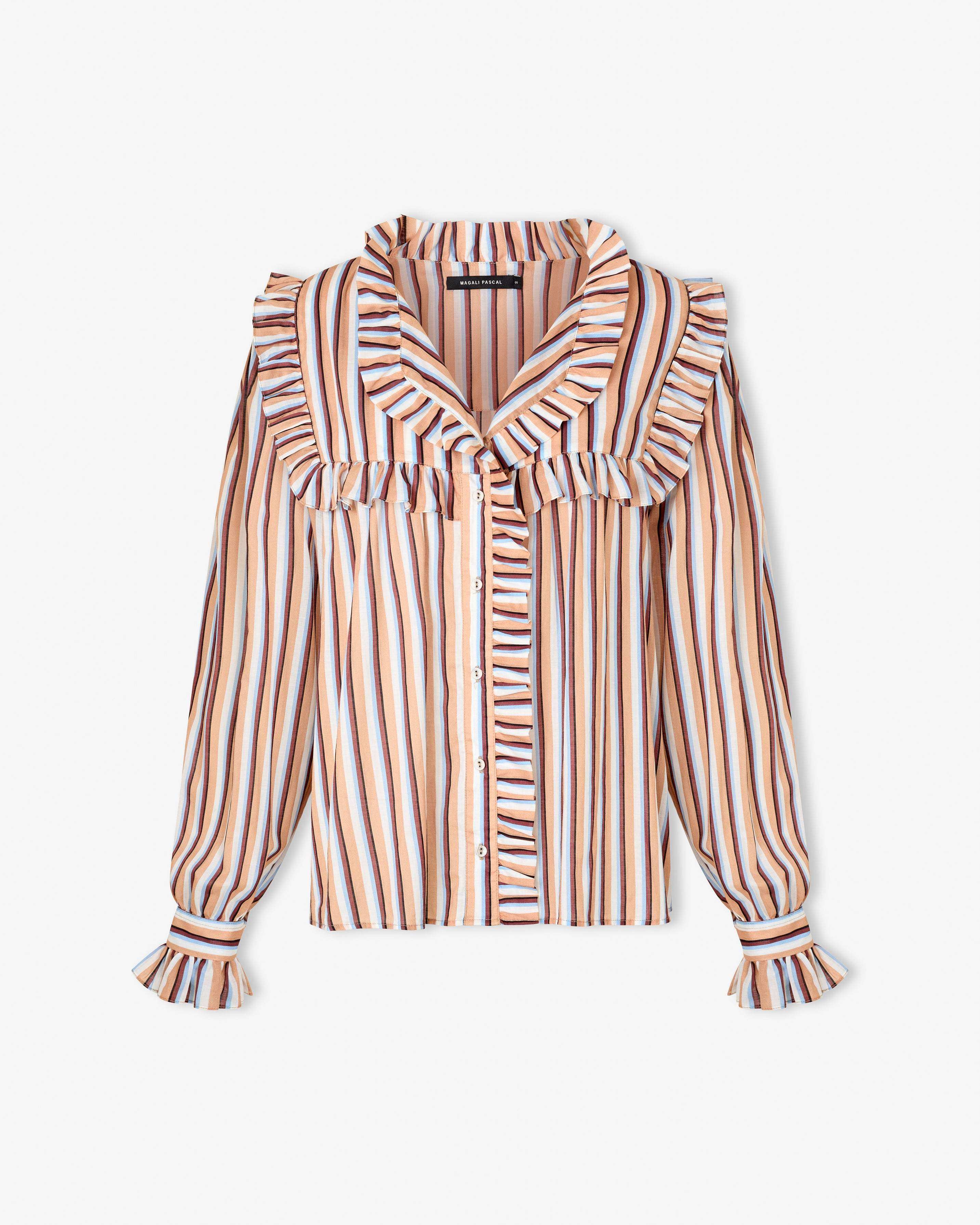 CLARA SHIRT - Magali Pascal - SHIRT