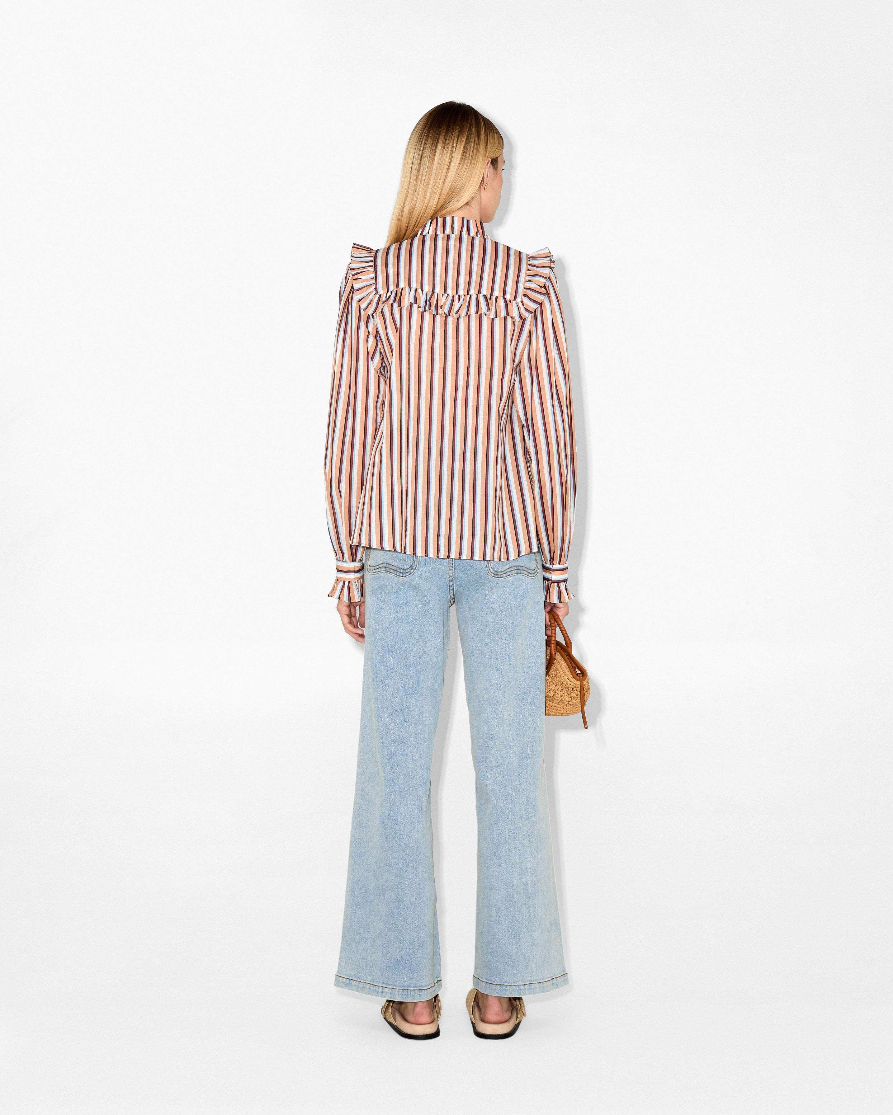 CLARA SHIRT - Magali Pascal - SHIRT