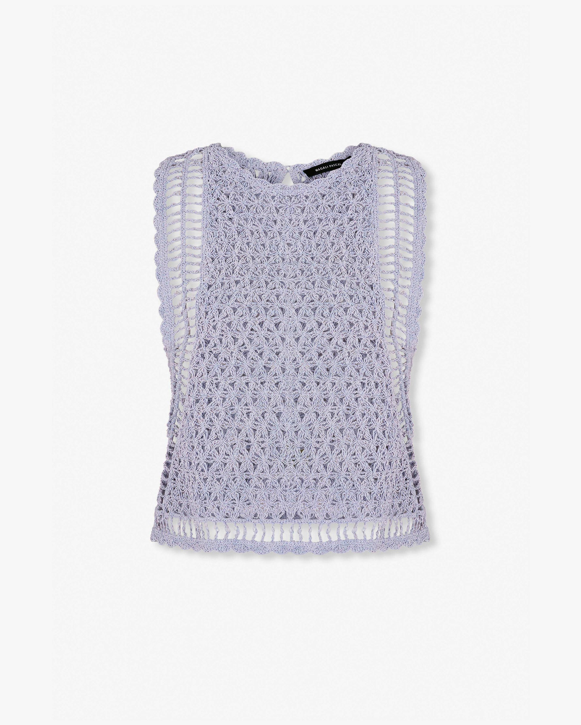 CLOTHILDE TOP - Magali Pascal - TOP