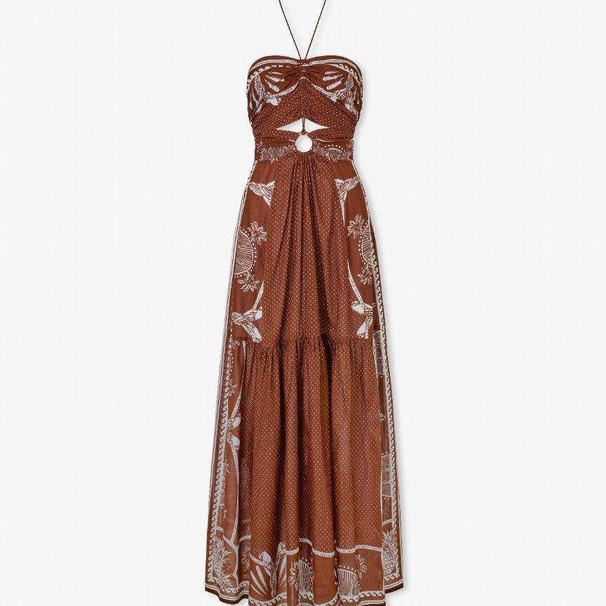 NOLA MAXI DRESS - Magali Pascal - MAXI DRESS